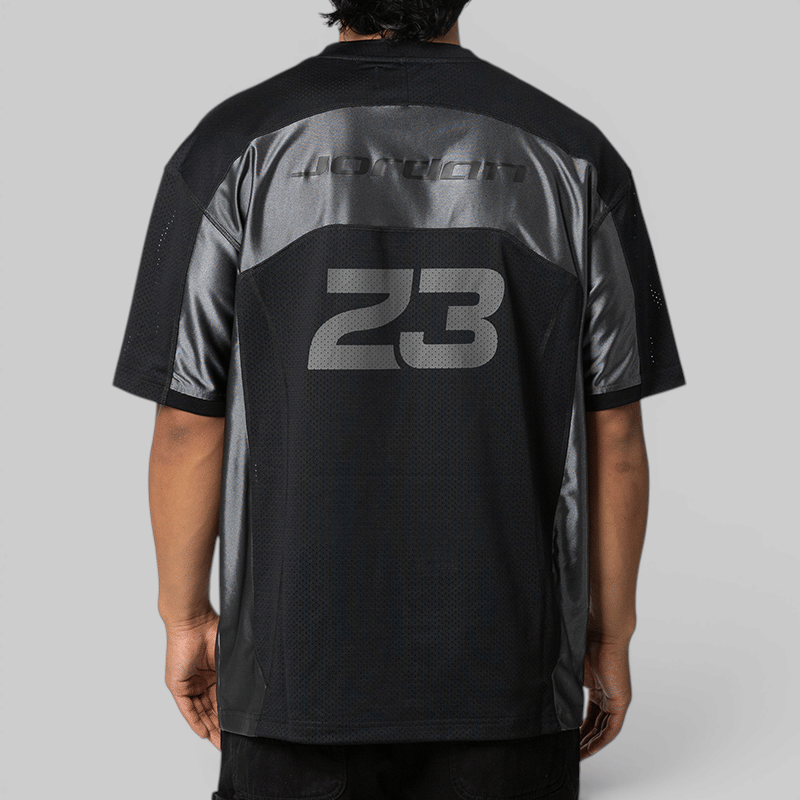 Air Jordan Flight Jersey - Black