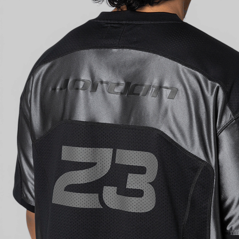 Air Jordan Flight Jersey - Black
