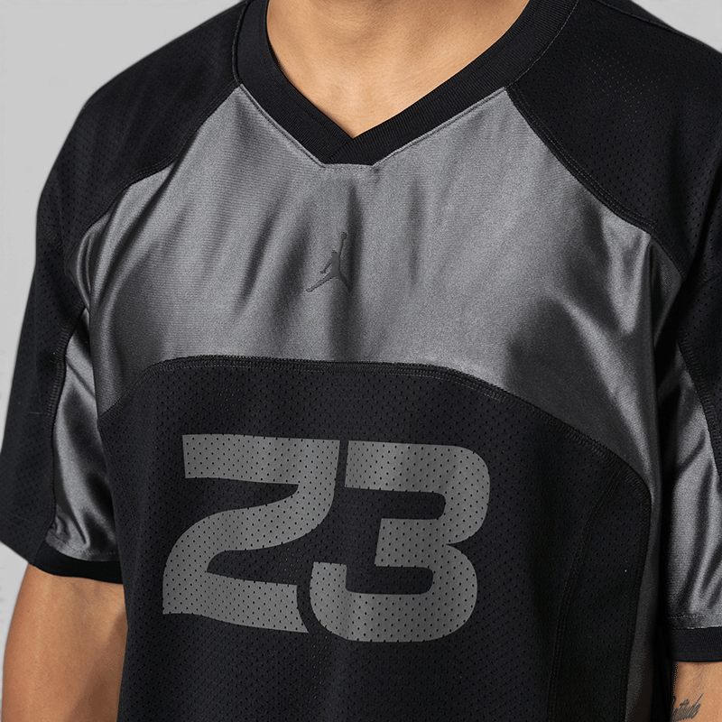 Air Jordan Flight Jersey - Black