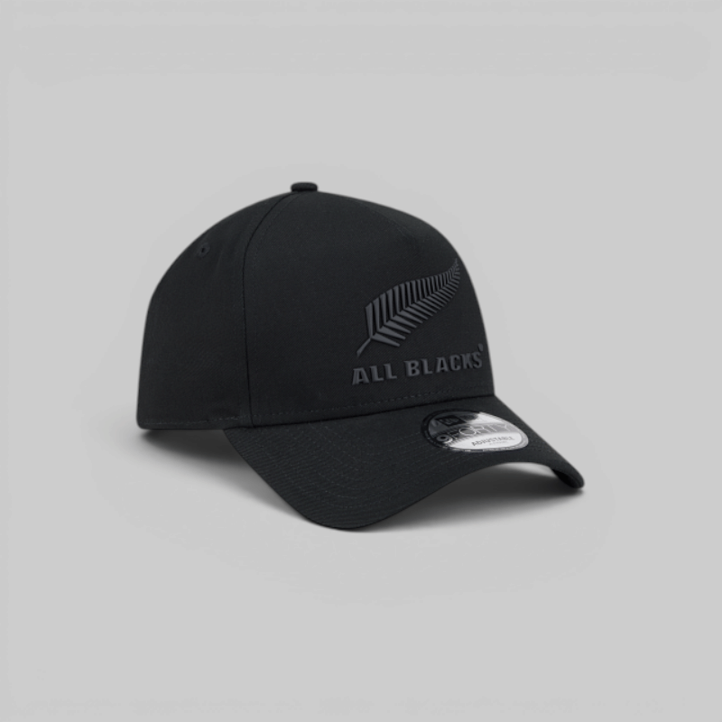 New Era All Blacks 9Forty A-Frame Snapback