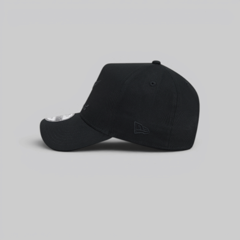 New Era All Blacks 9Forty A-Frame Snapback