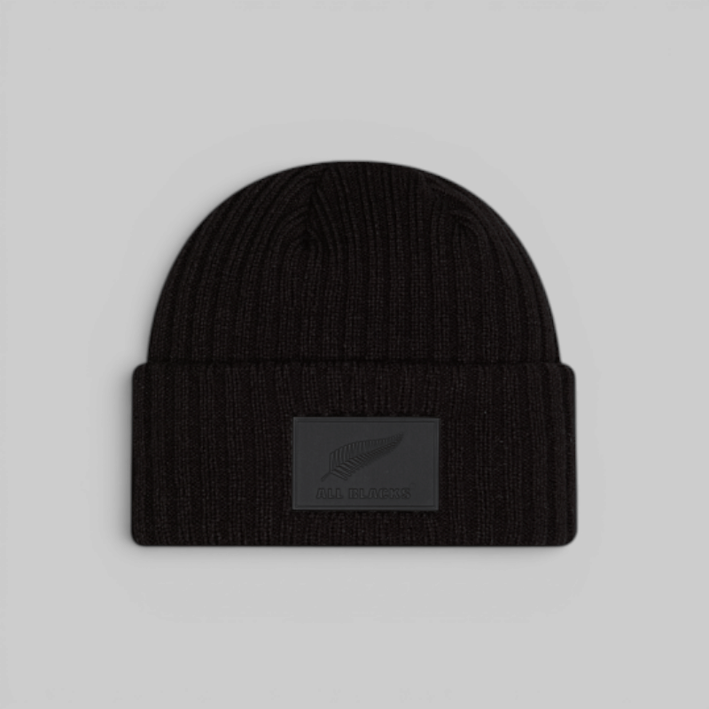 New Era All Blacks Beanie