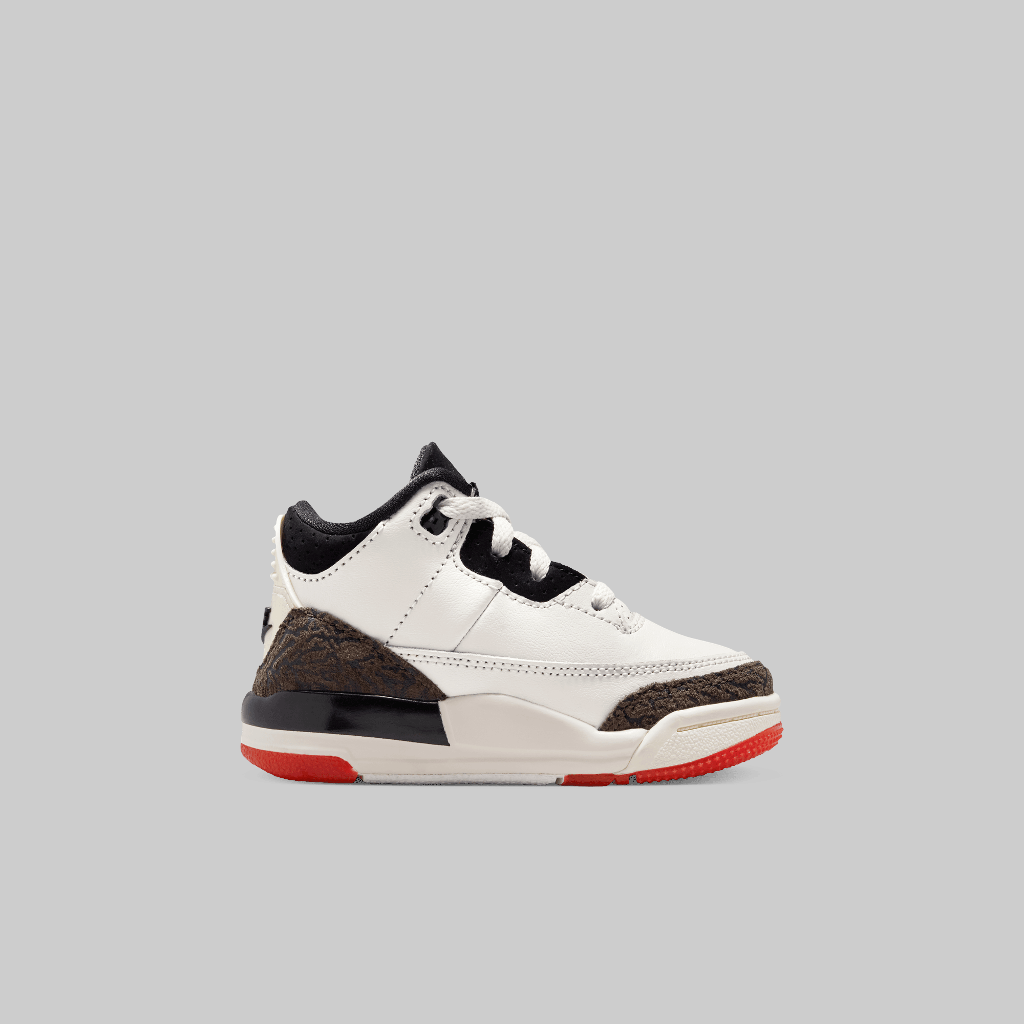 Air Jordan 3 Retro (Toddler) "World's Best"