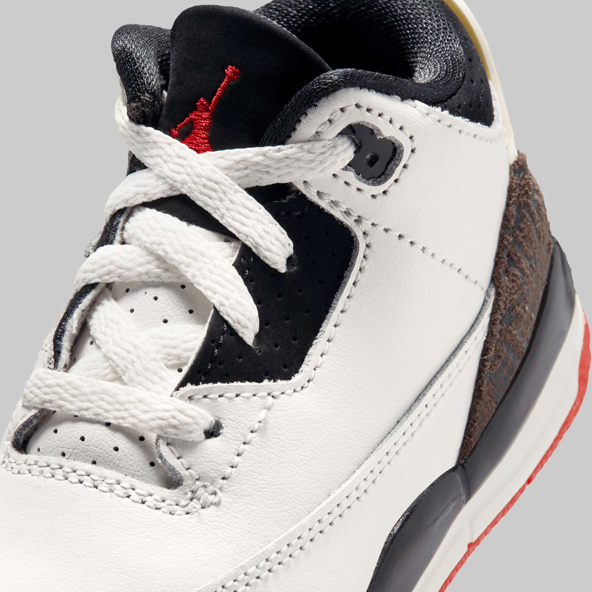 Air Jordan 3 Retro (Toddler) "World's Best"