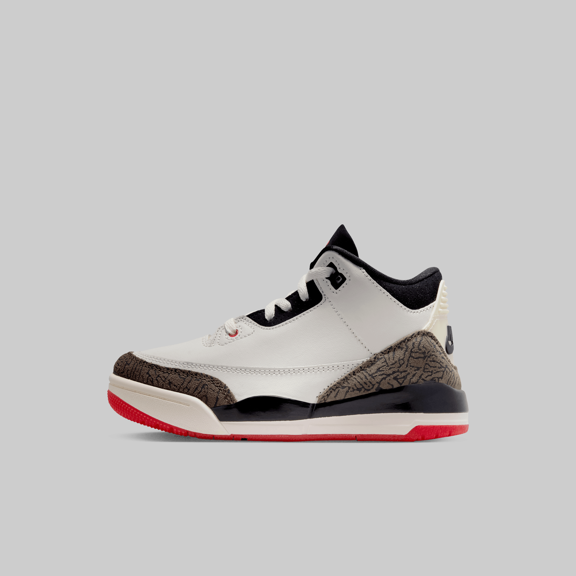 Air Jordan 3 Retro (Pre School) "World's Best"