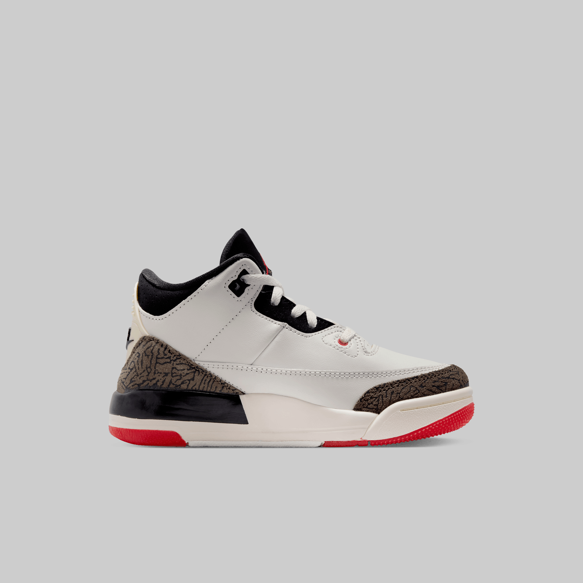 Air Jordan 3 Retro (Pre School) "World's Best"