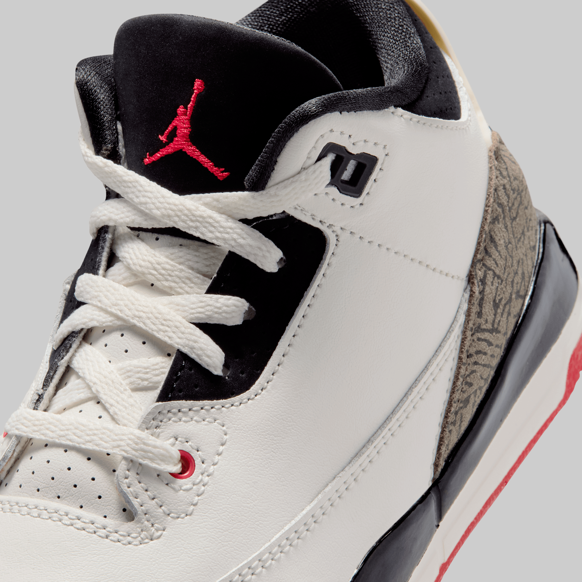 Air Jordan 3 Retro (Pre School) "World's Best"