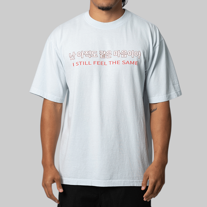 ANTI SOCIAL SOCIAL CLUB SFTS T-Shirt - Baby Blue