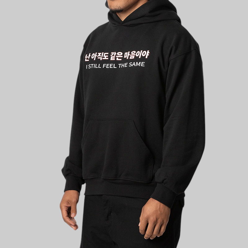 ANTI SOCIAL SOCIAL CLUB SFTS Hoodie - Black