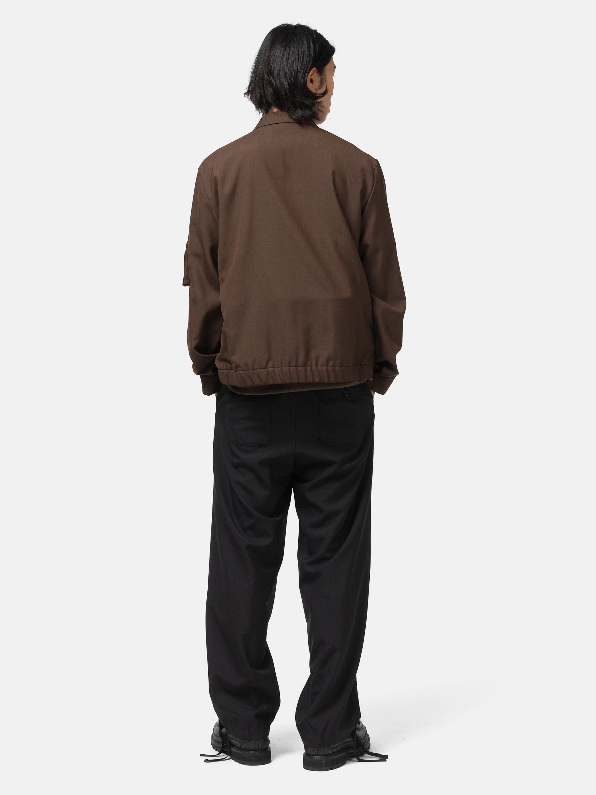 Sacai Suiting Pants Black