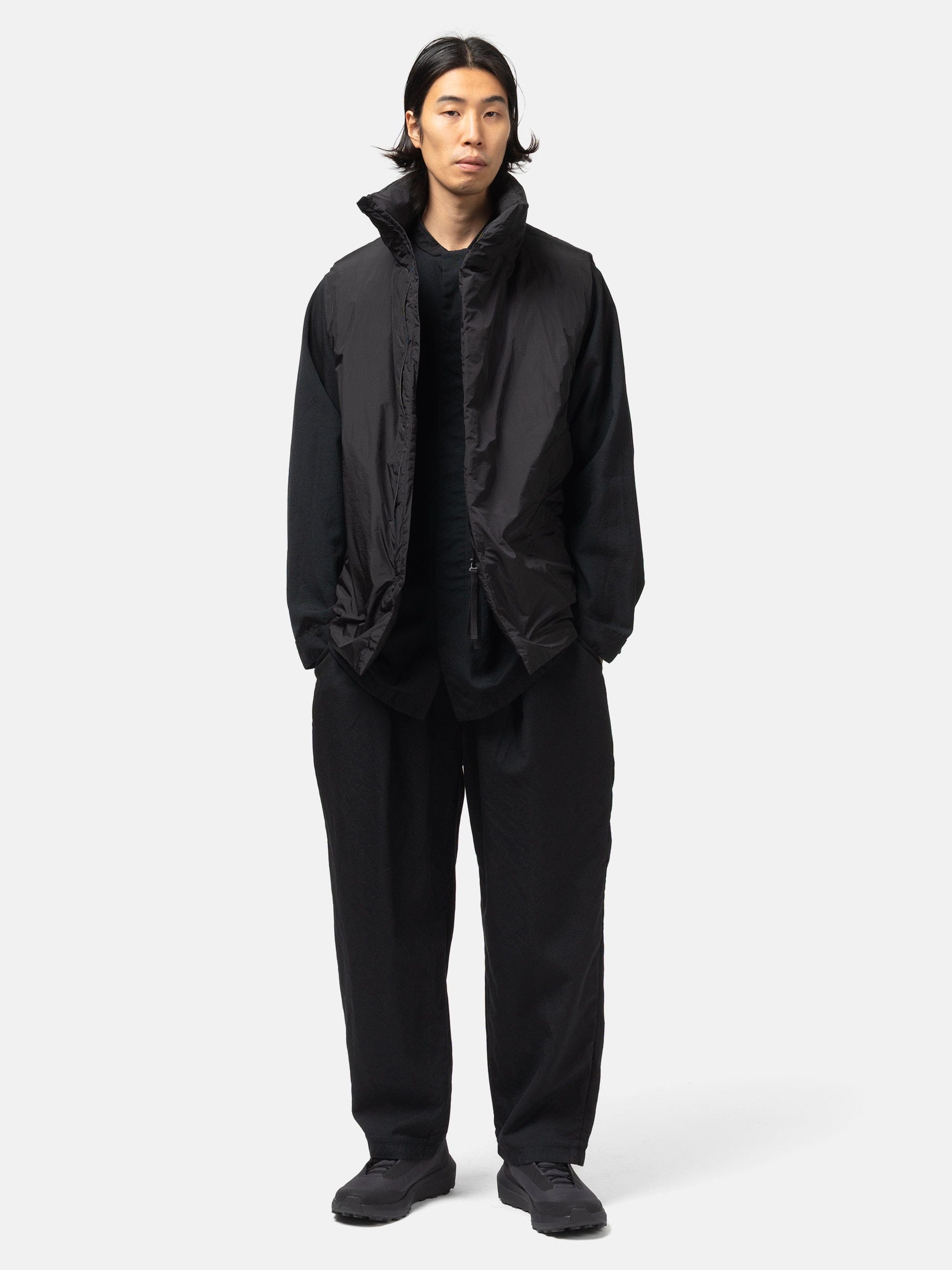 Teatora MUTE SCOPE VEST EVA Black