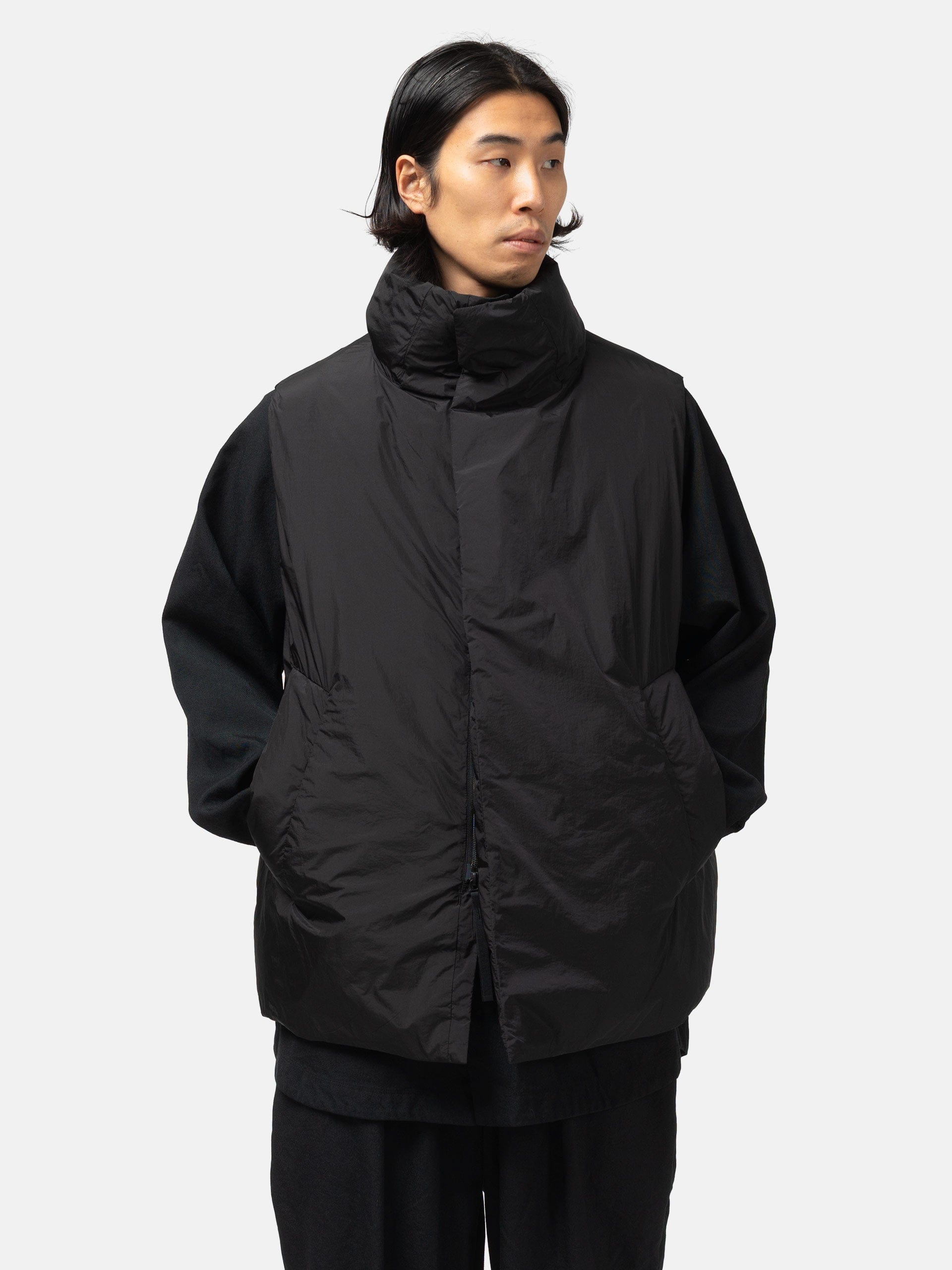 Teatora MUTE SCOPE VEST EVA Black