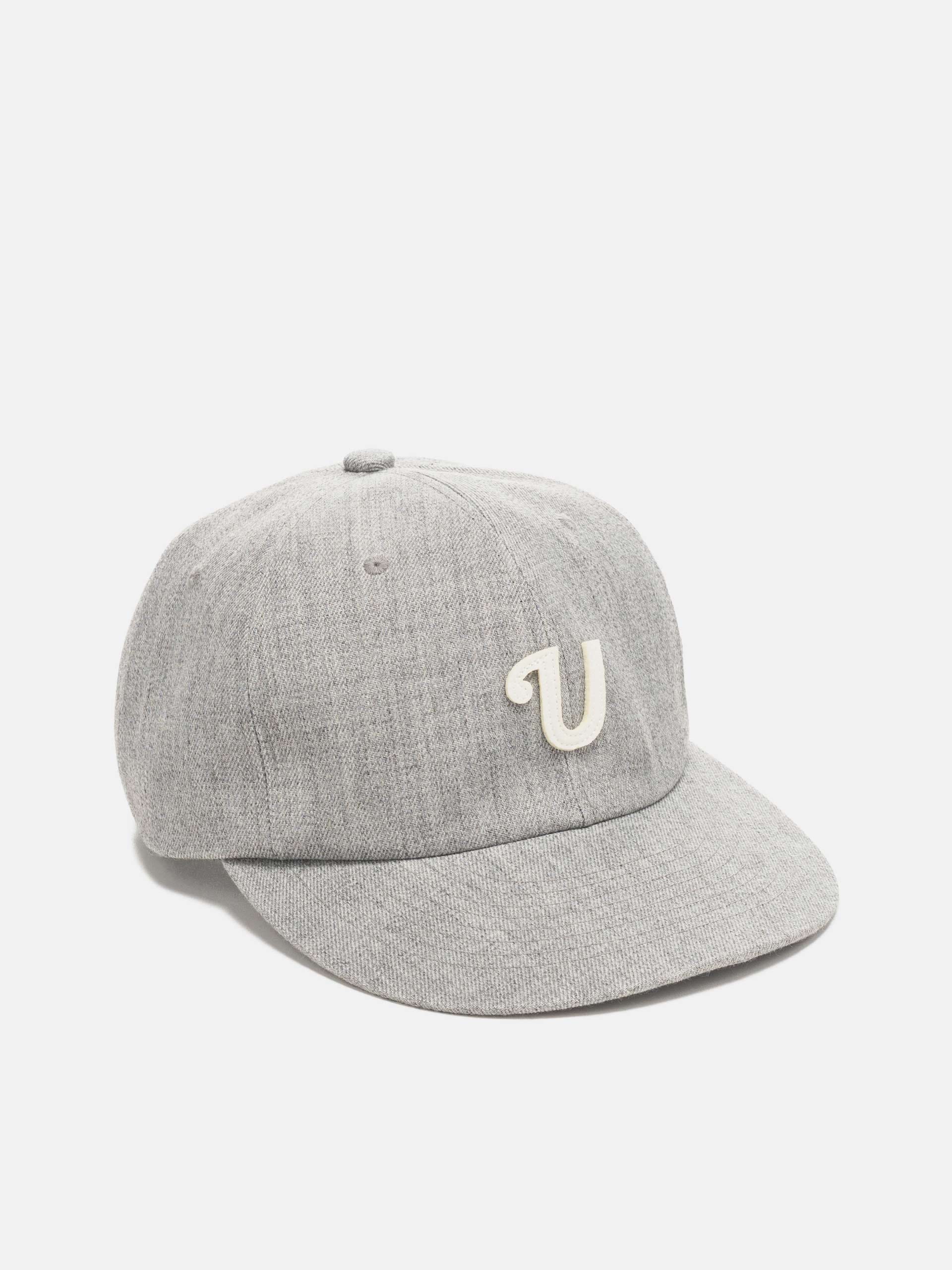 Unlikely Team Cap Gray