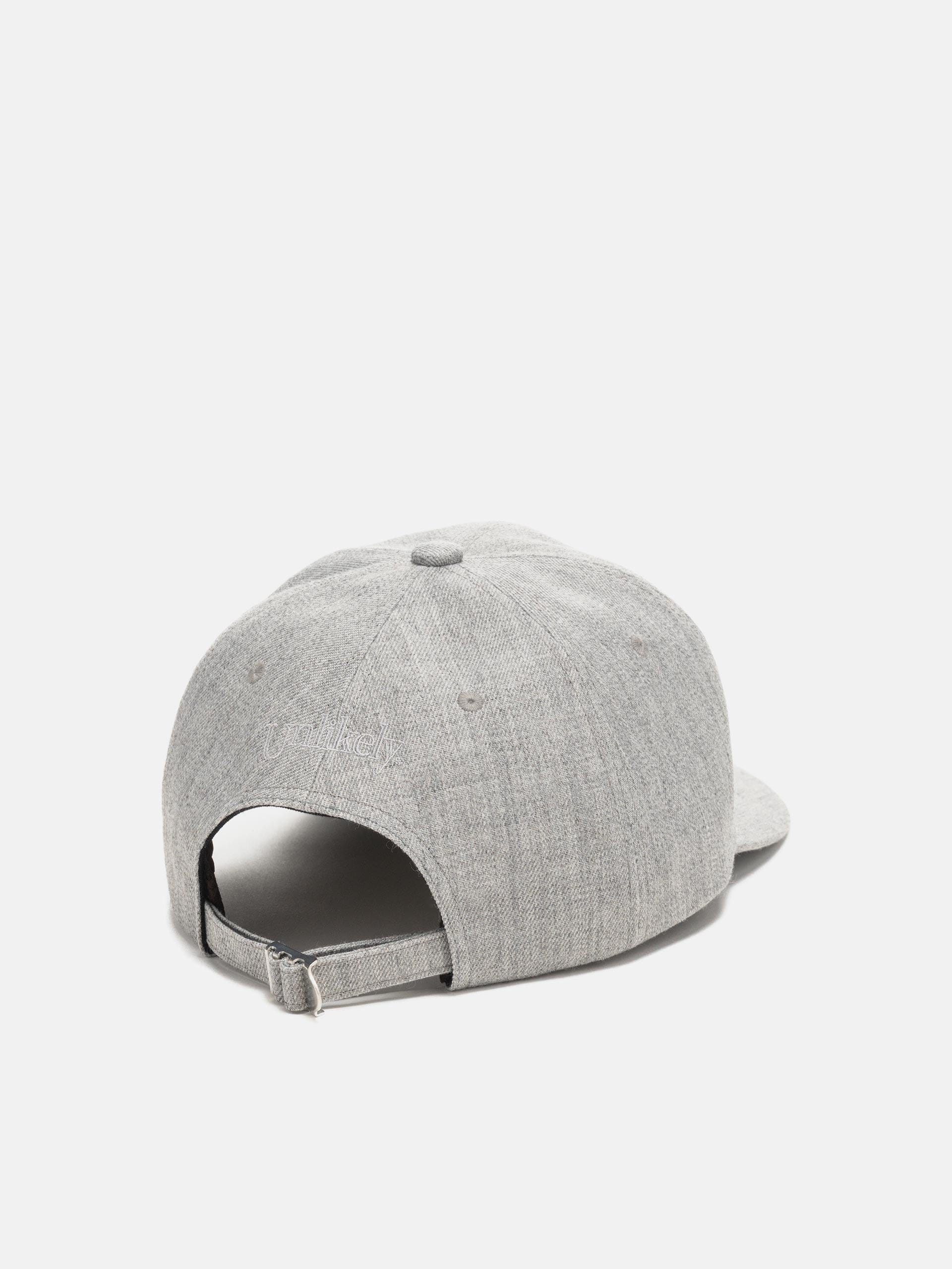 Unlikely Team Cap Gray