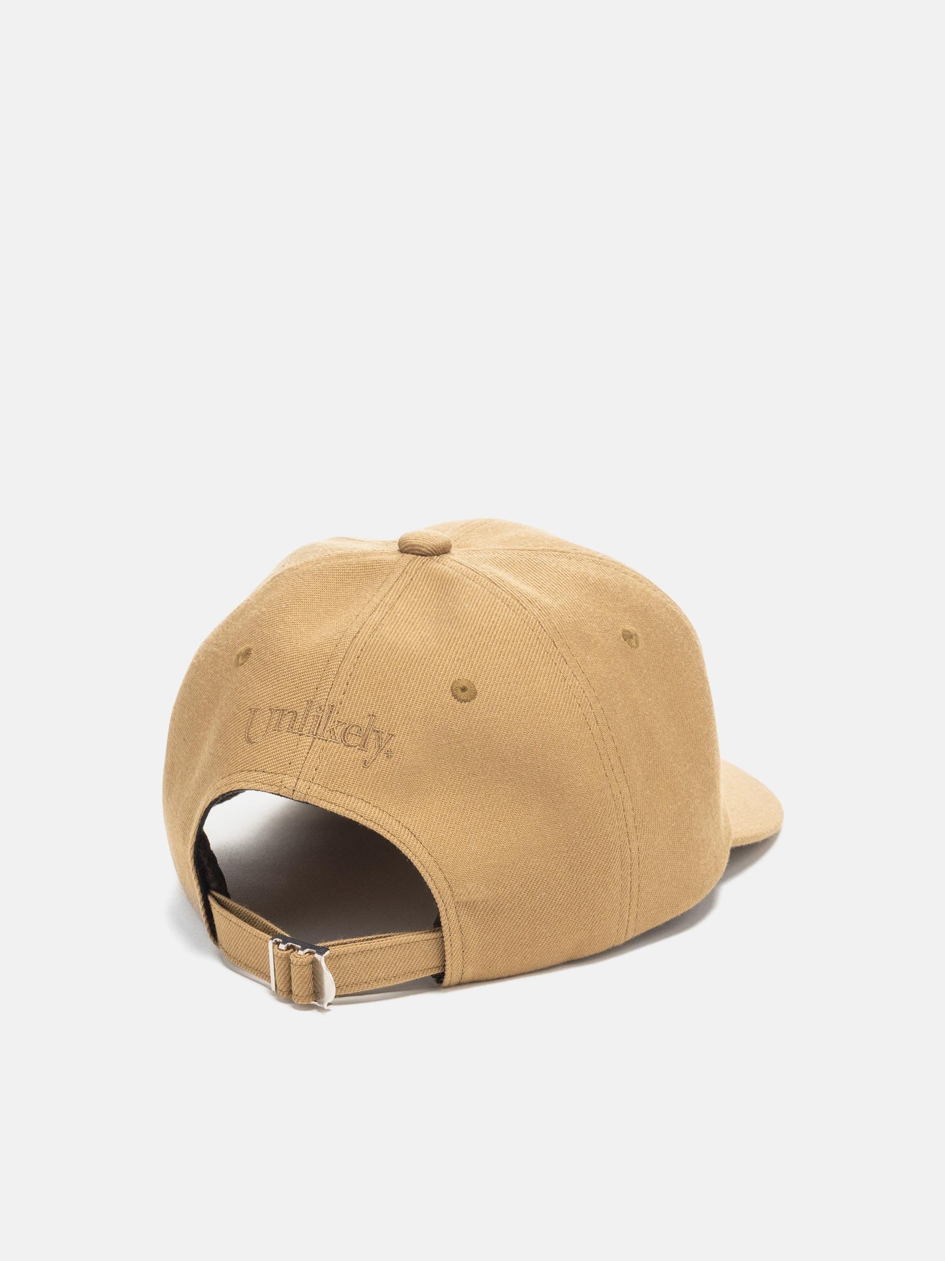 Unlikely Team Cap Beige