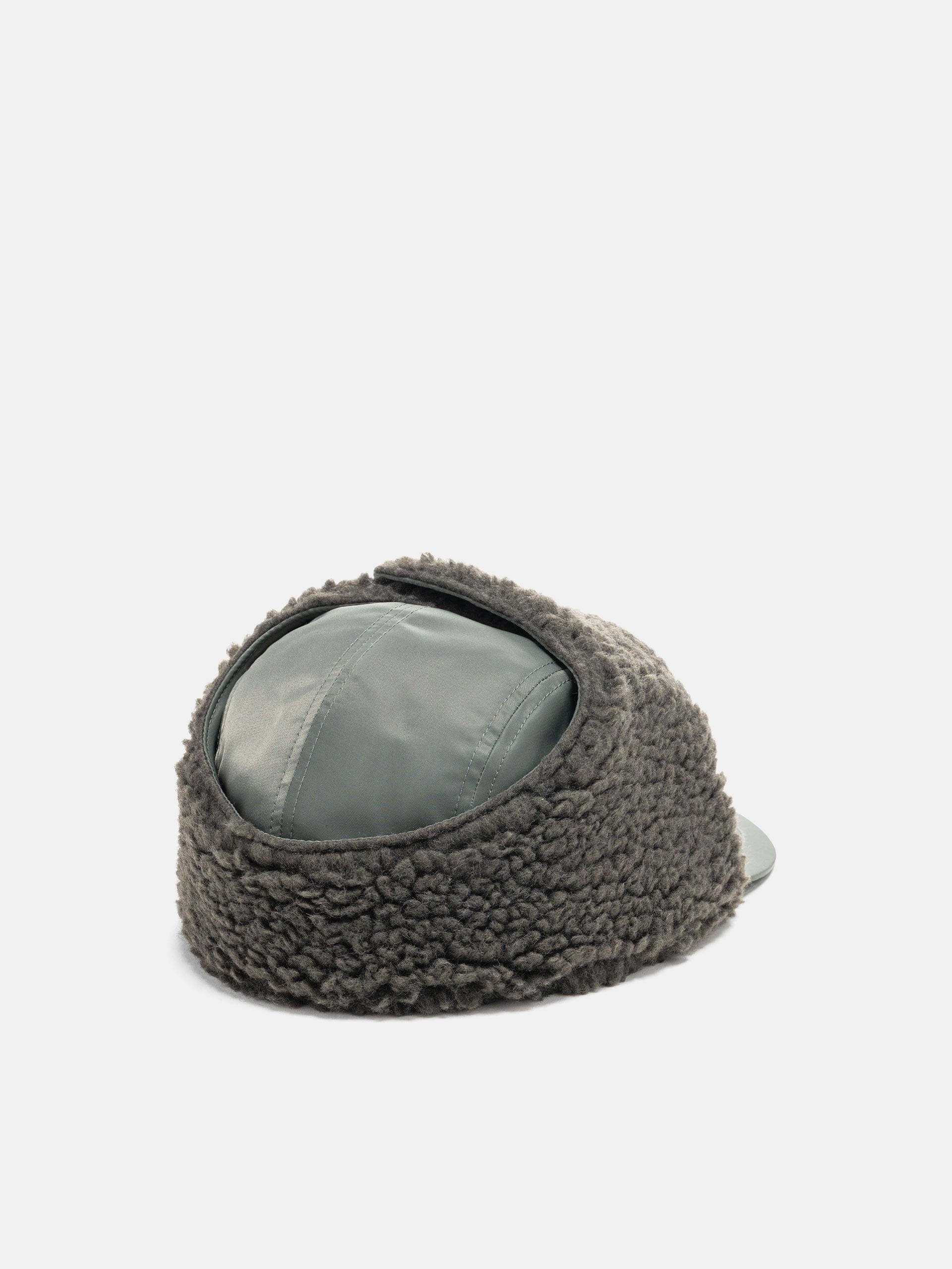 WTAPS AVT / Cap / Nylon. Satin. Cordura Olive Drab