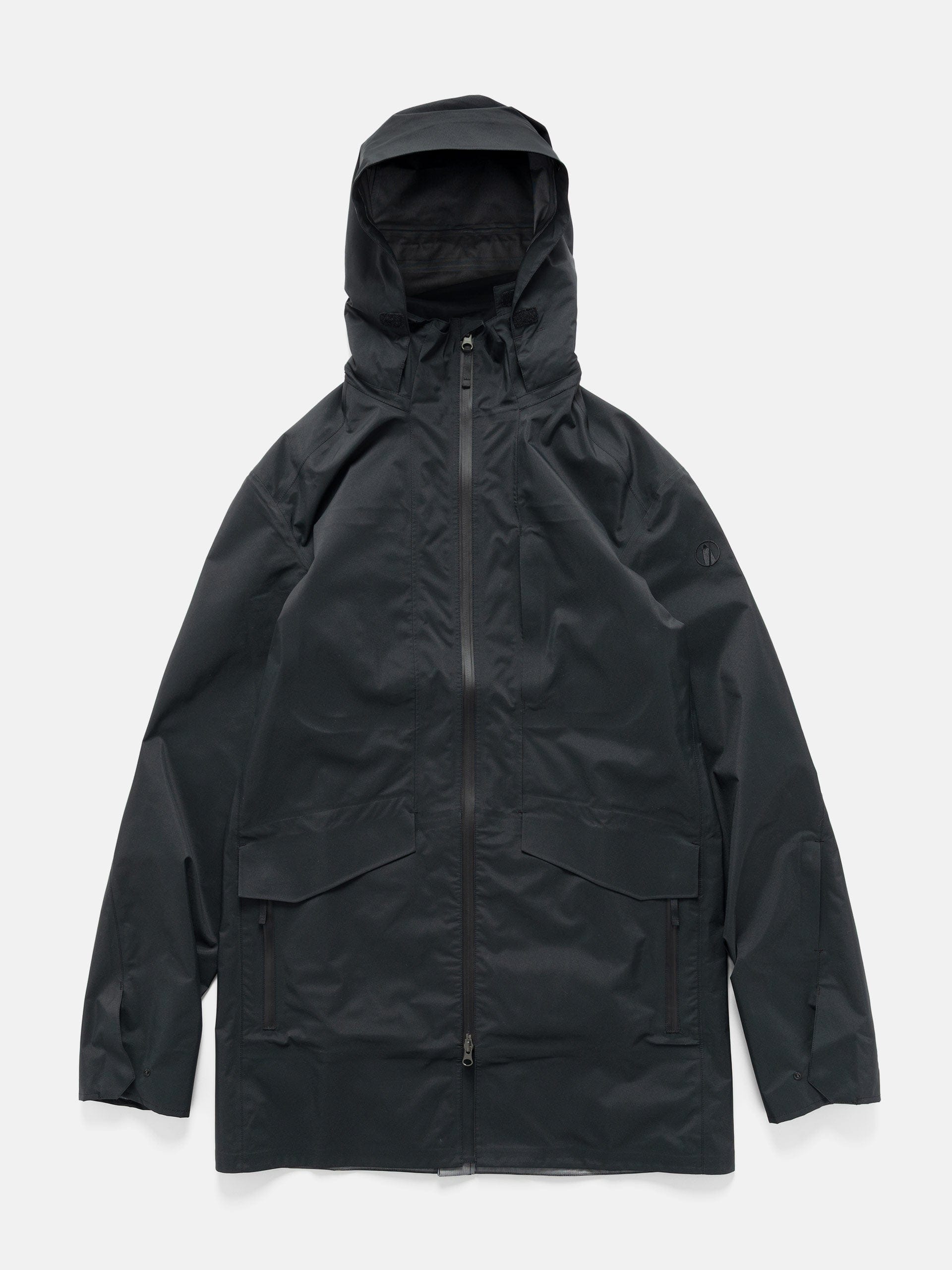 Tilak Shield Coat GTX Caviar Black