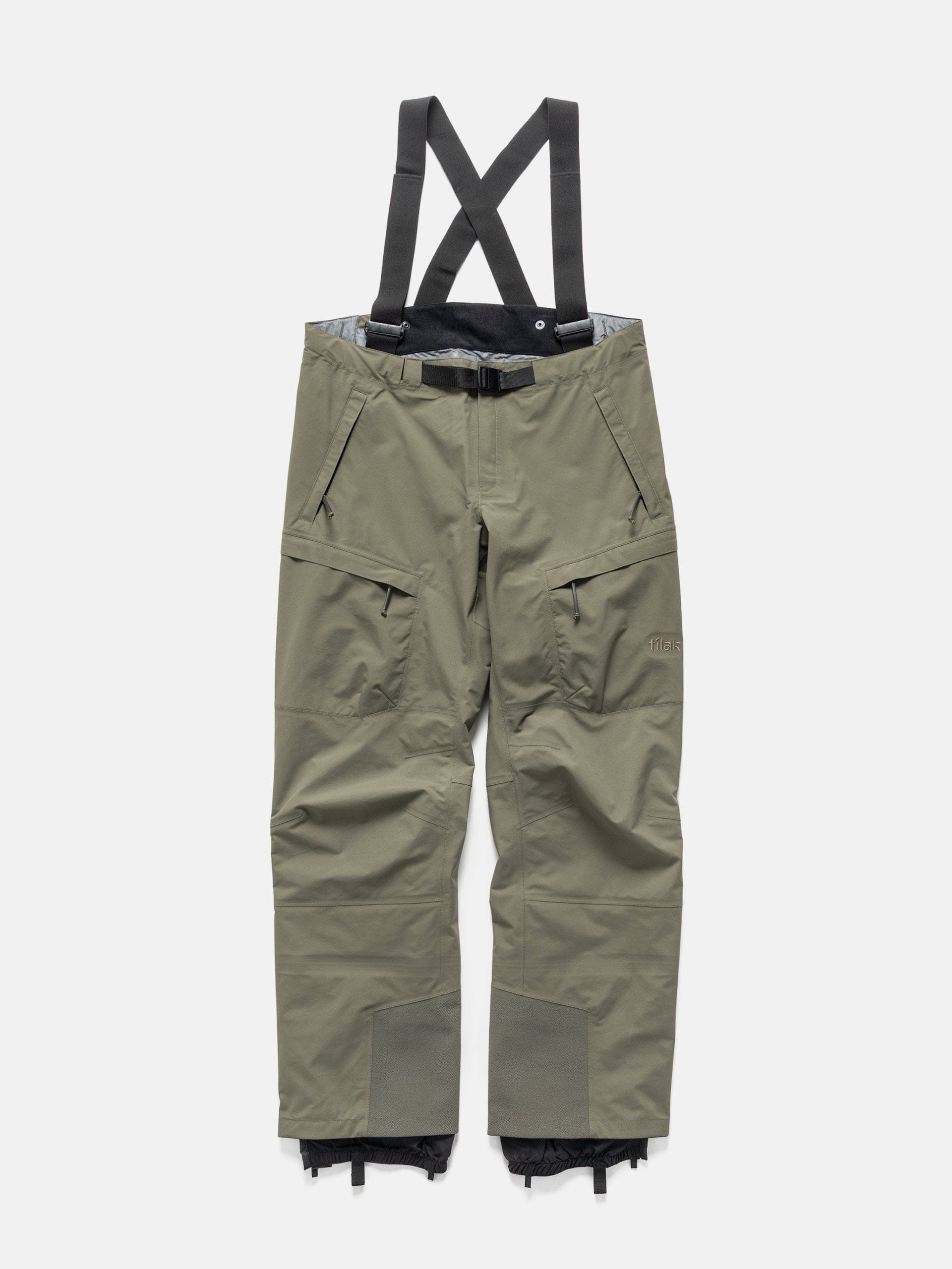 Tilak Evolution MiG GTX Pants Khaki