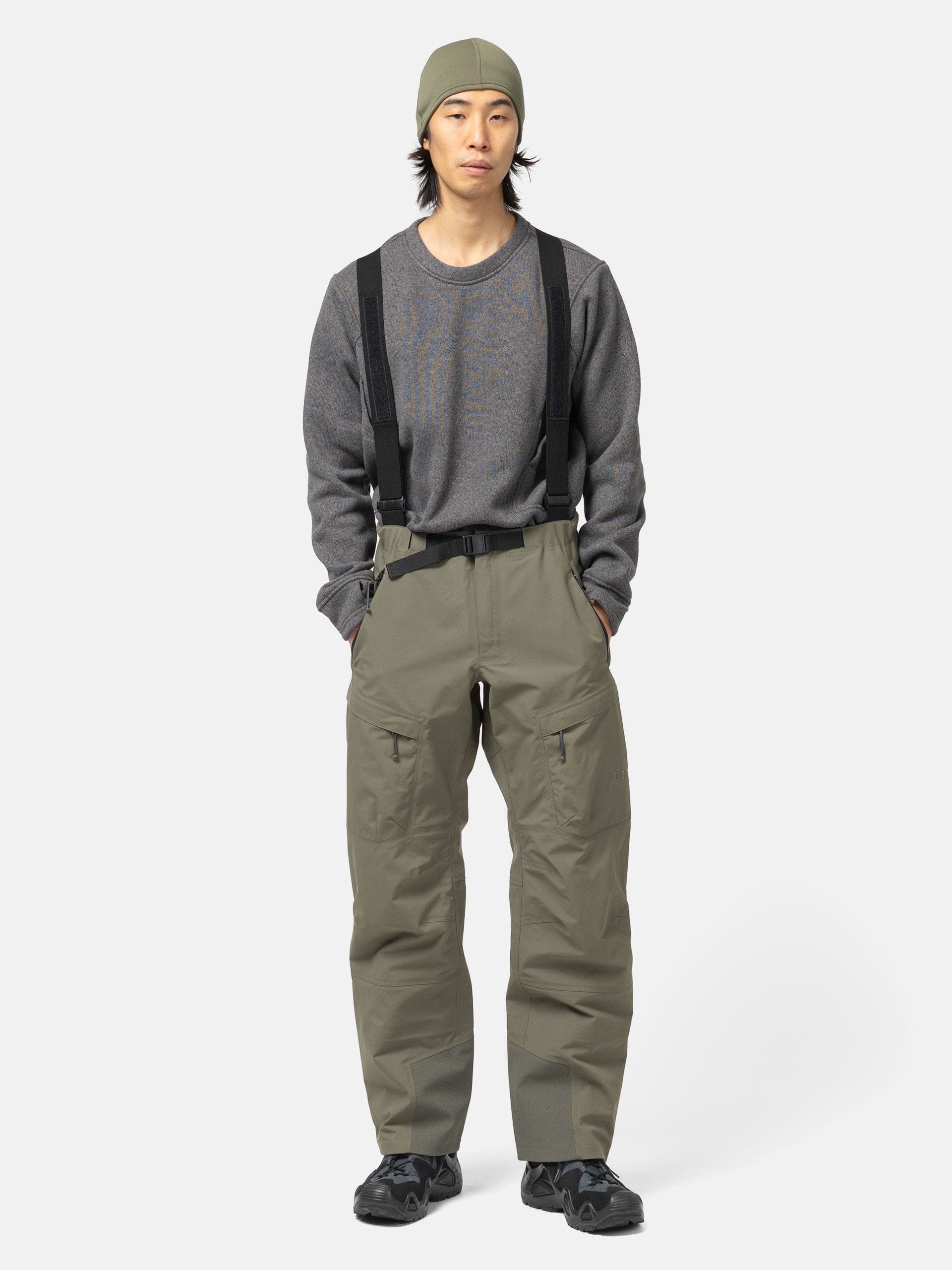 Tilak Evolution MiG GTX Pants Khaki