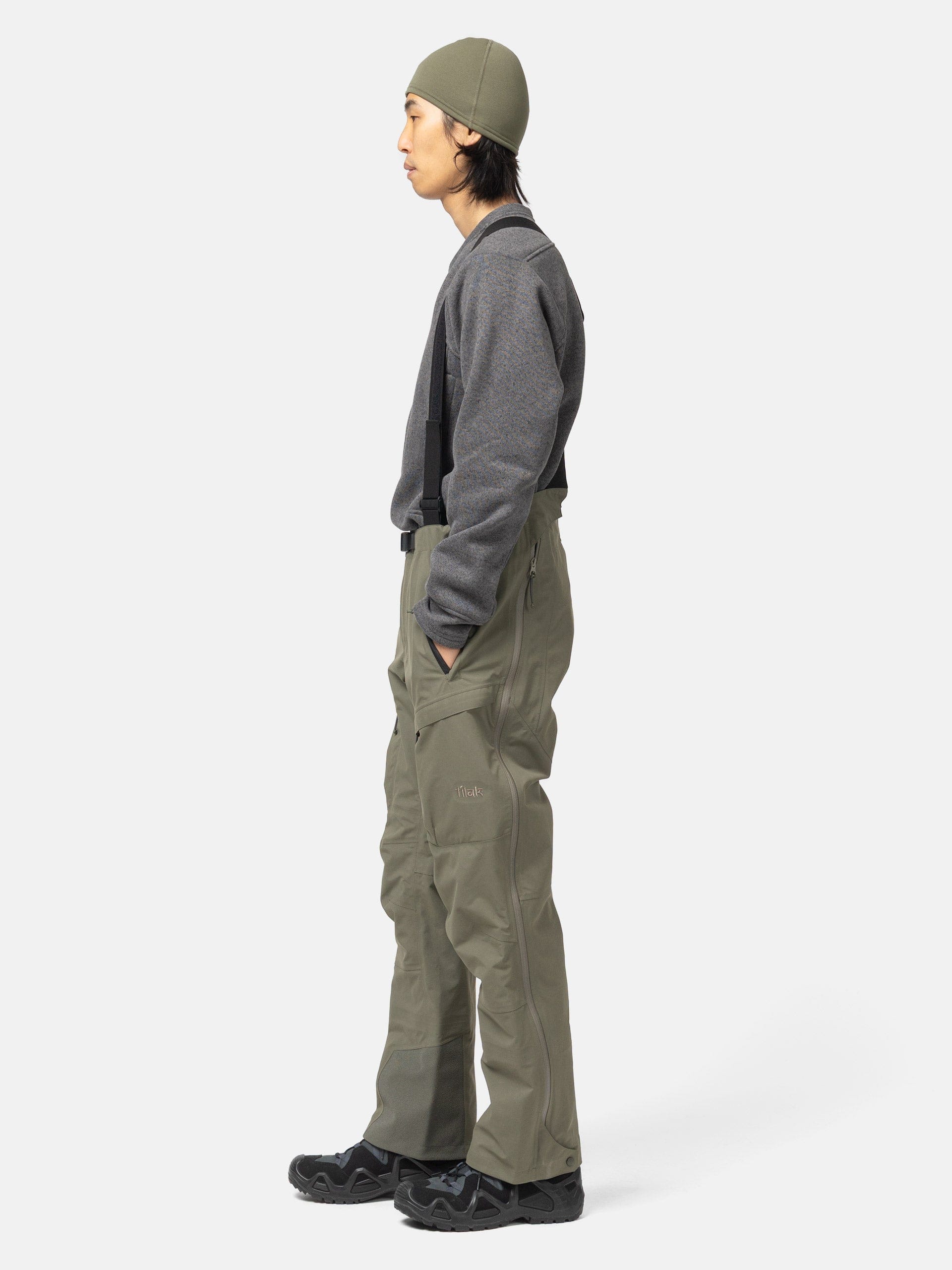 Tilak Evolution MiG GTX Pants Khaki
