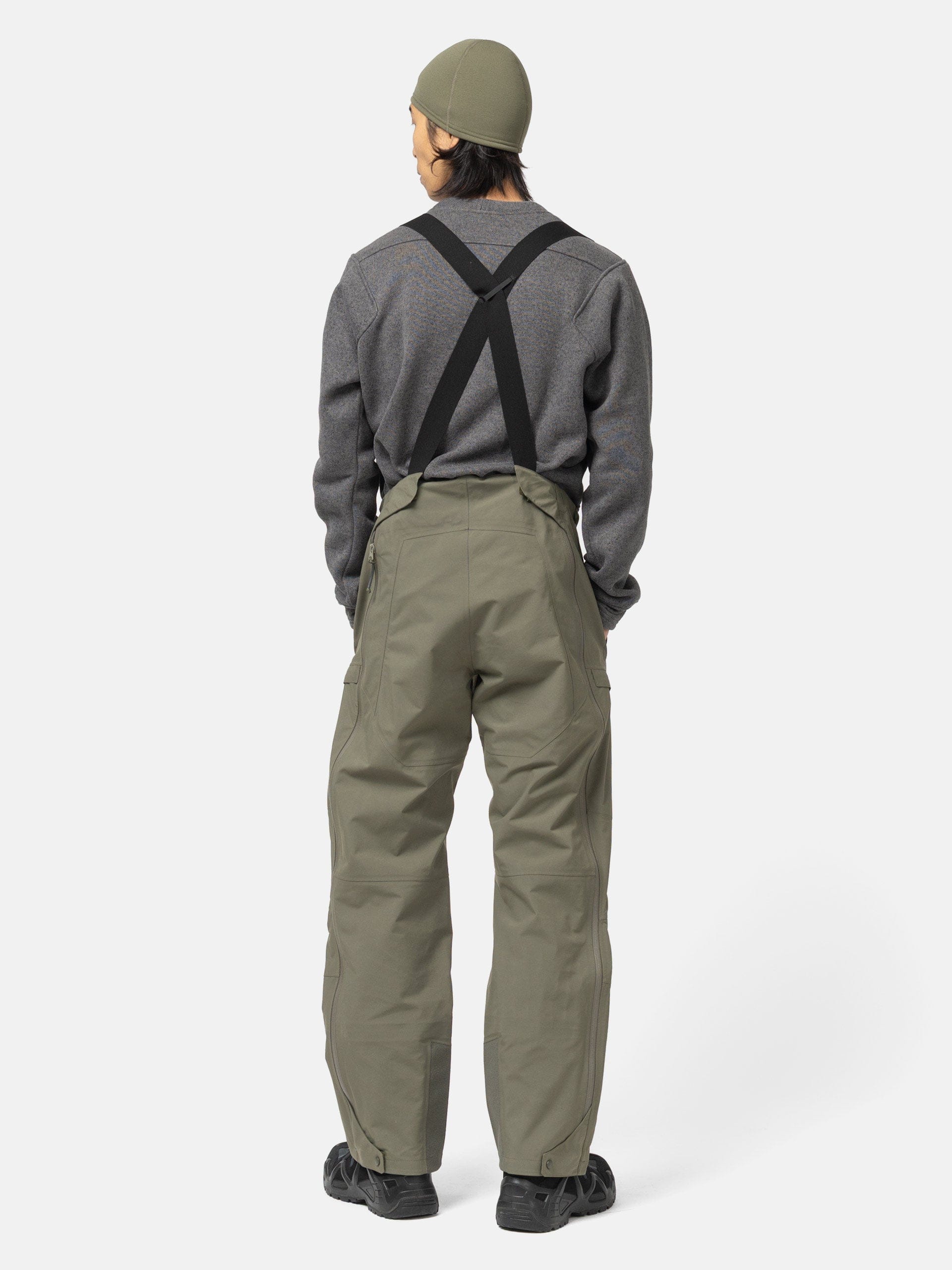 Tilak Evolution MiG GTX Pants Khaki