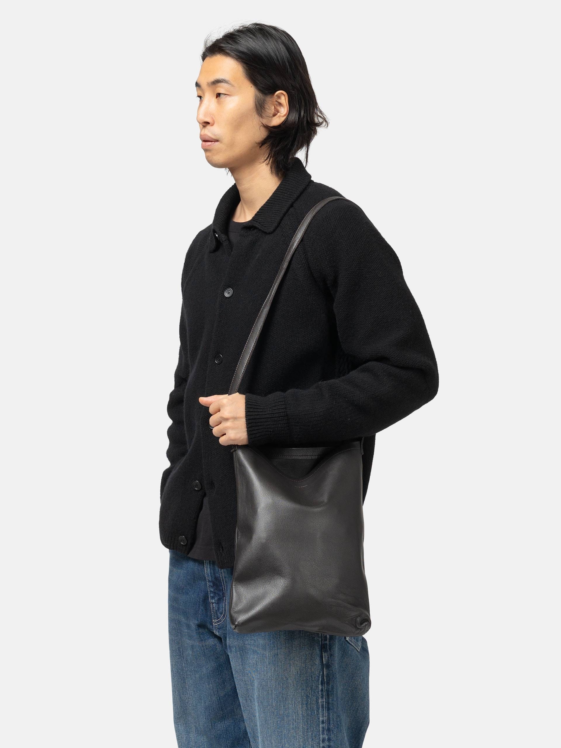 Hender Scheme Shoulder Bag Choco