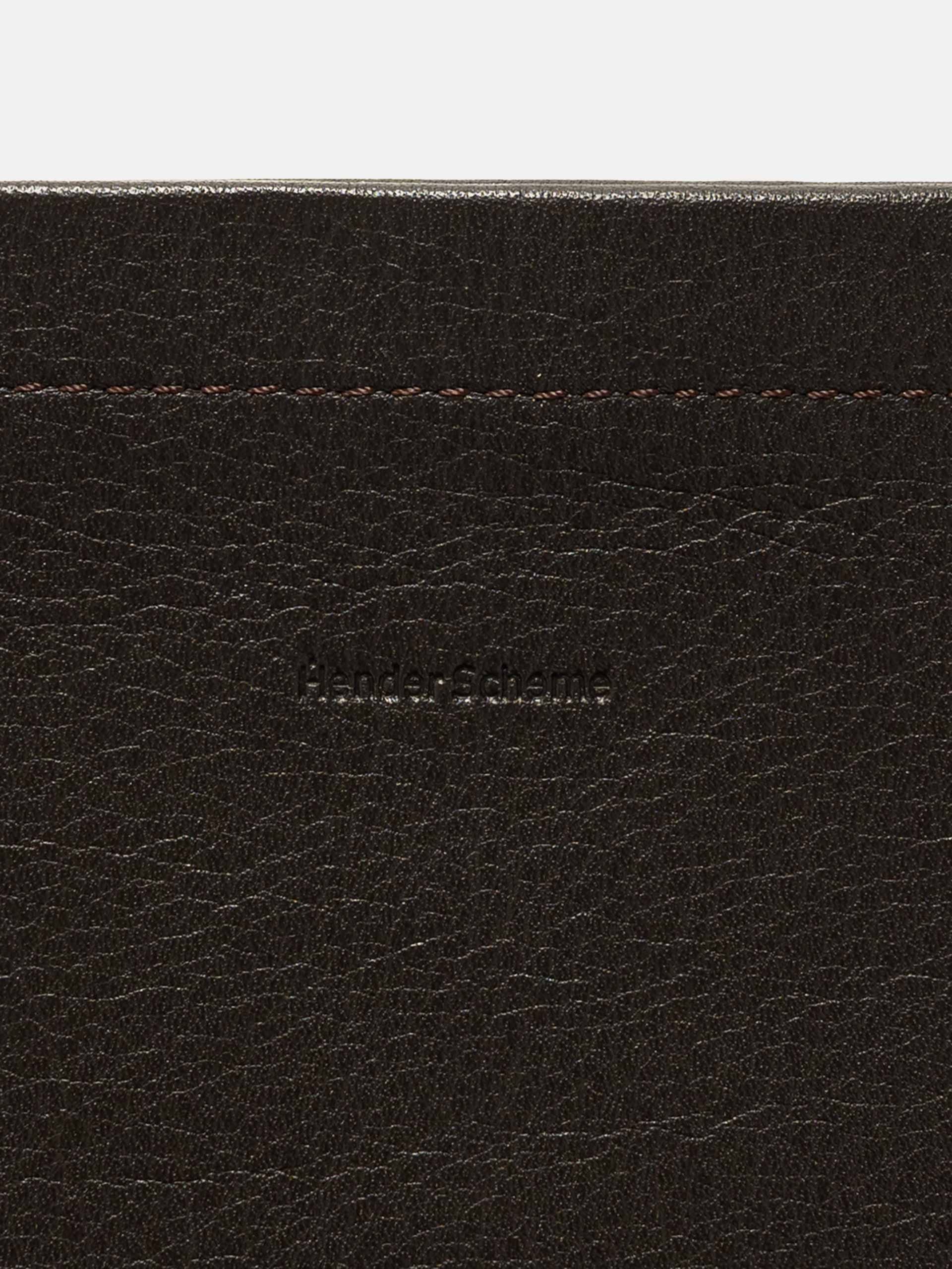 Hender Scheme Shoulder Bag Choco