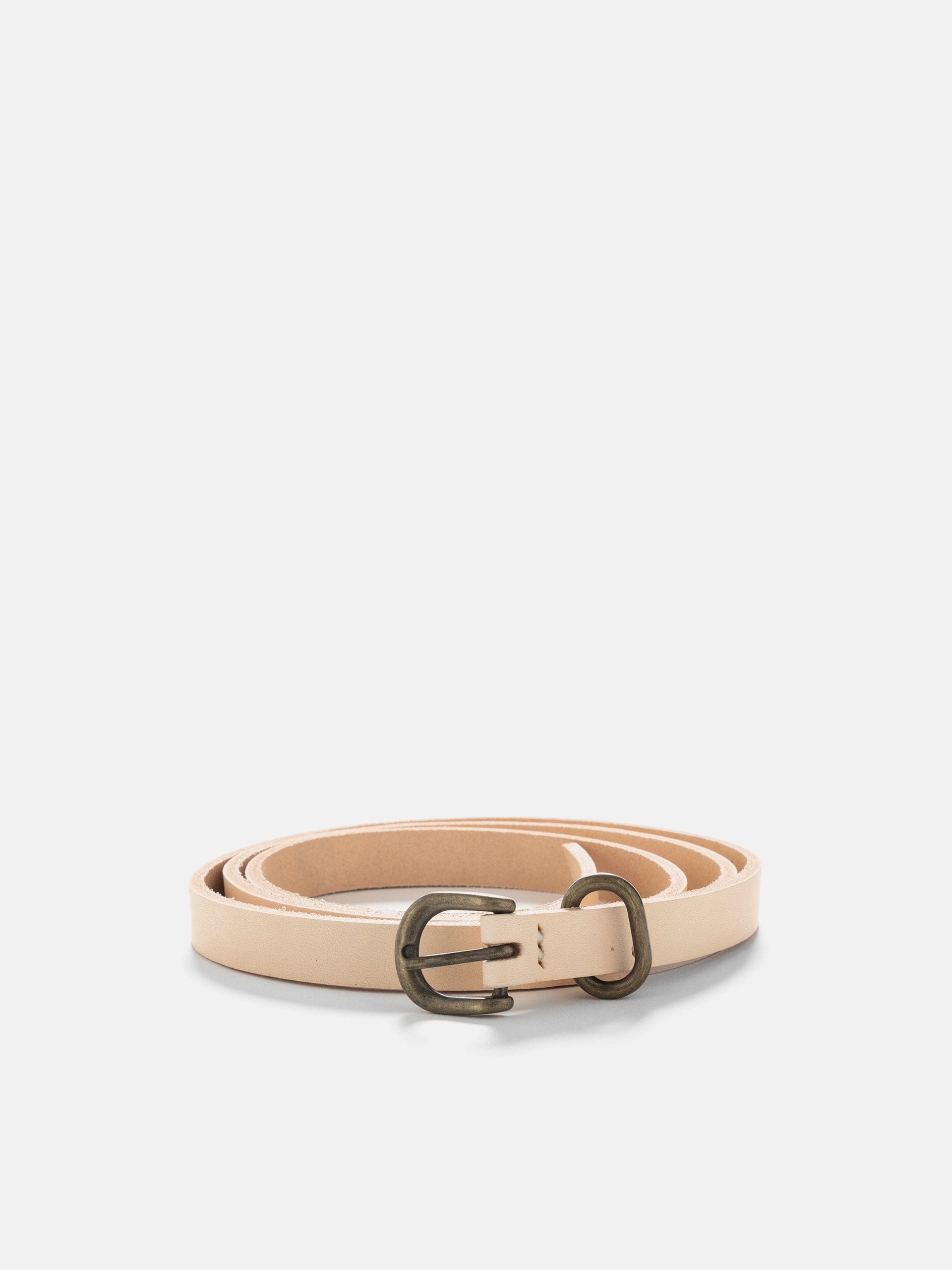 Hender Scheme Tail Belt Natural