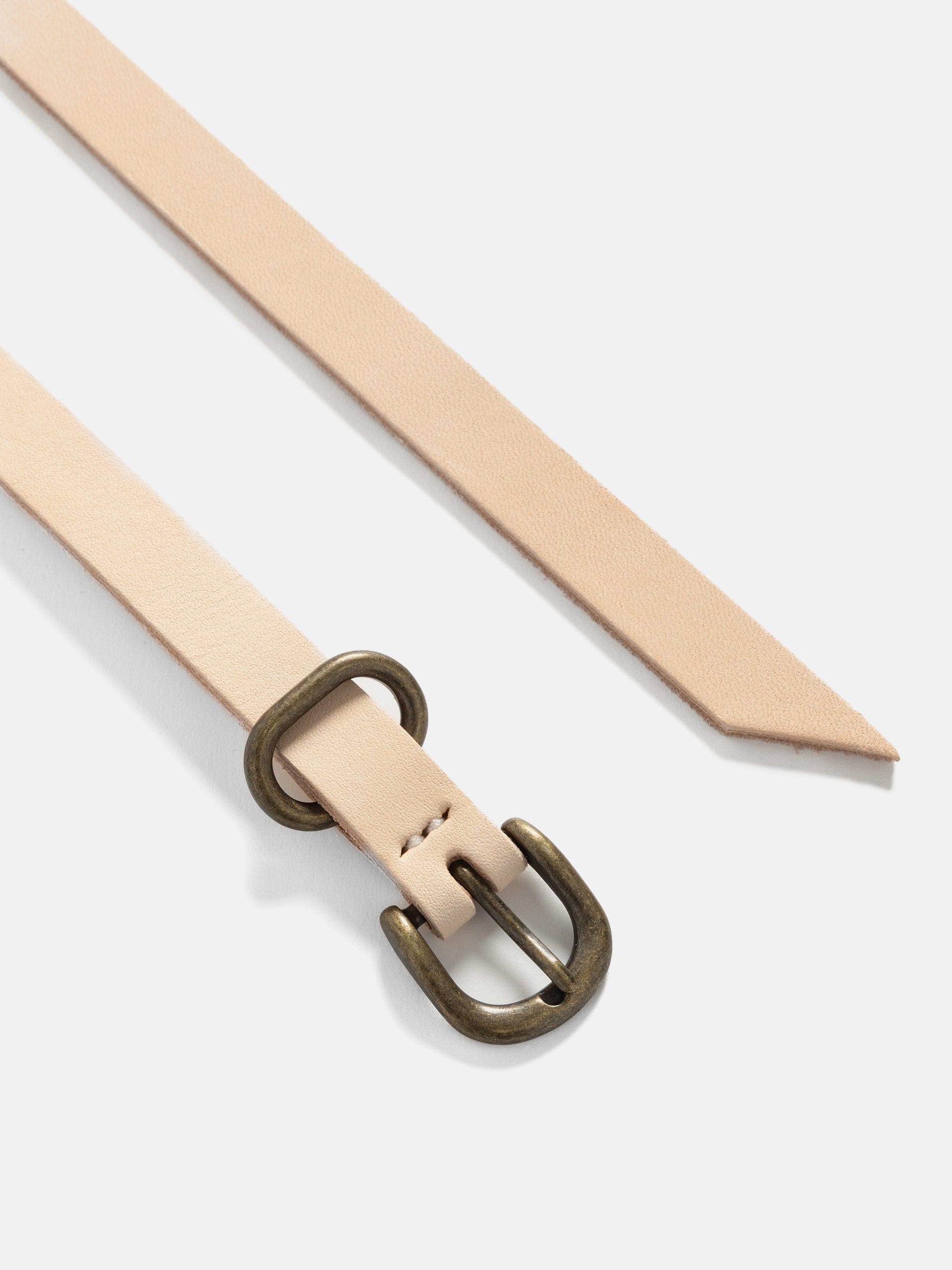 Hender Scheme Tail Belt Natural