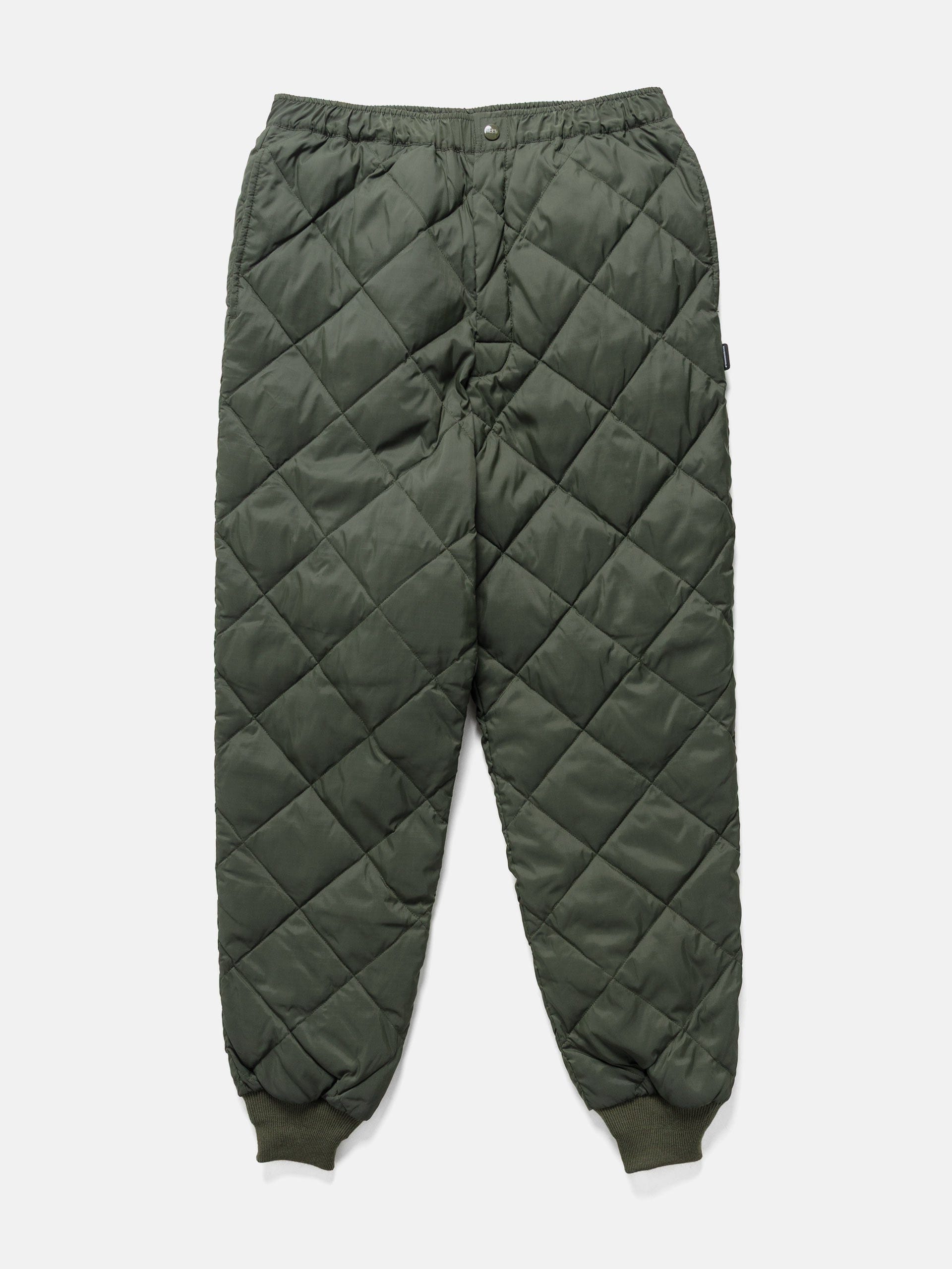 Neighborhood x Eddie Bauer Down Pants Olive Drab
