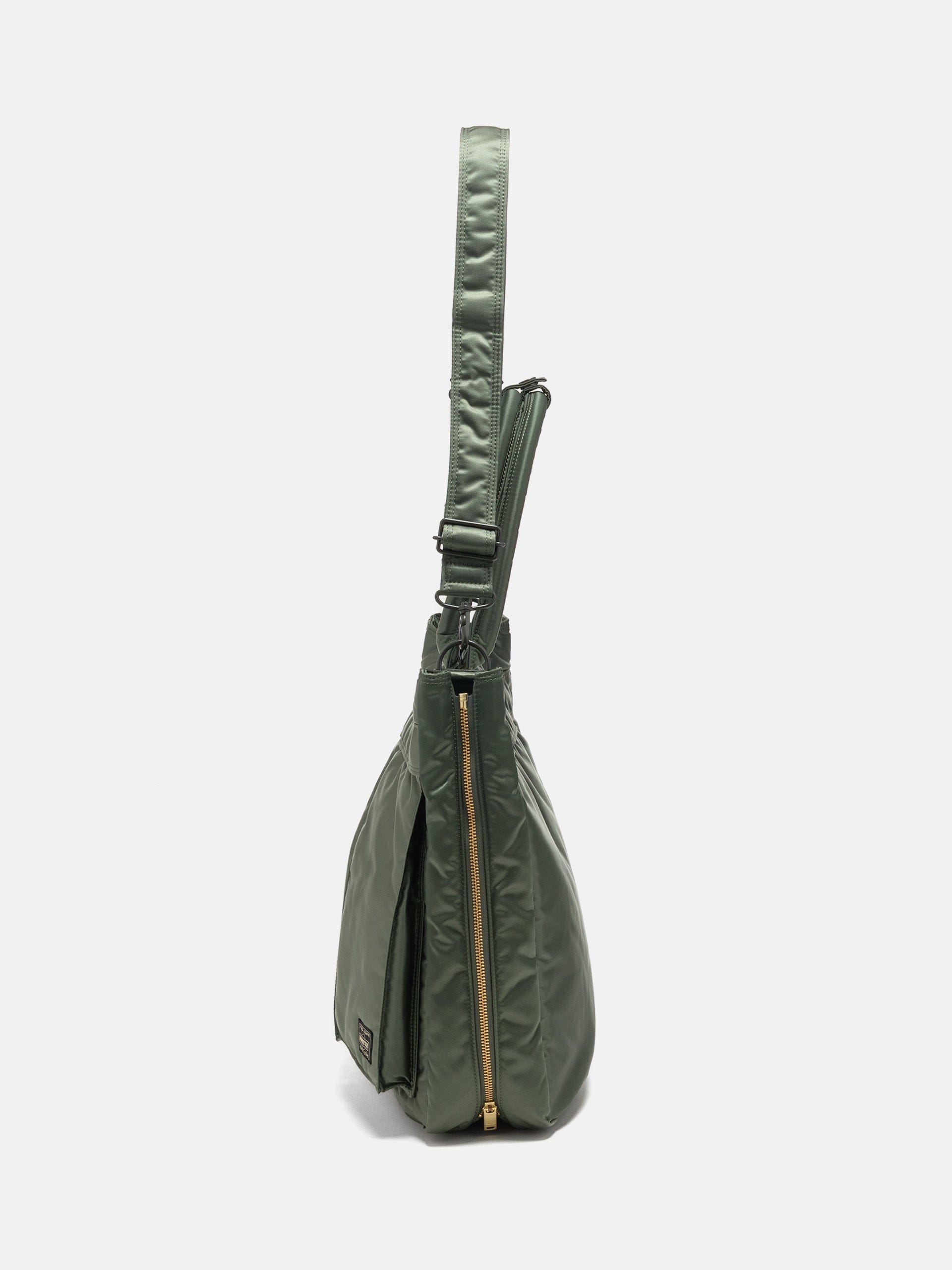 Porter TANKER Carrying Tote Bag Sage Green