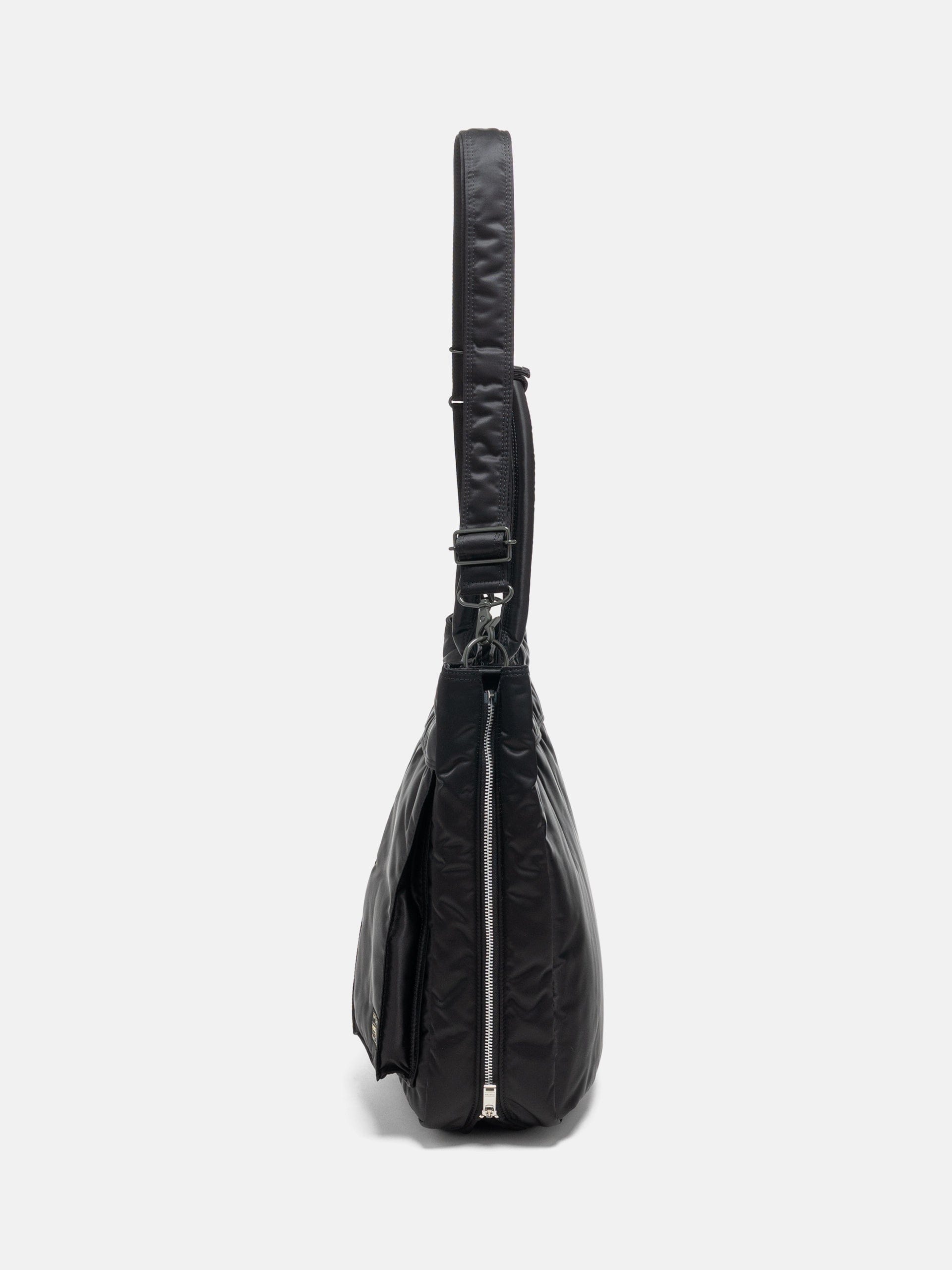 Porter TANKER Carrying Tote Bag Black