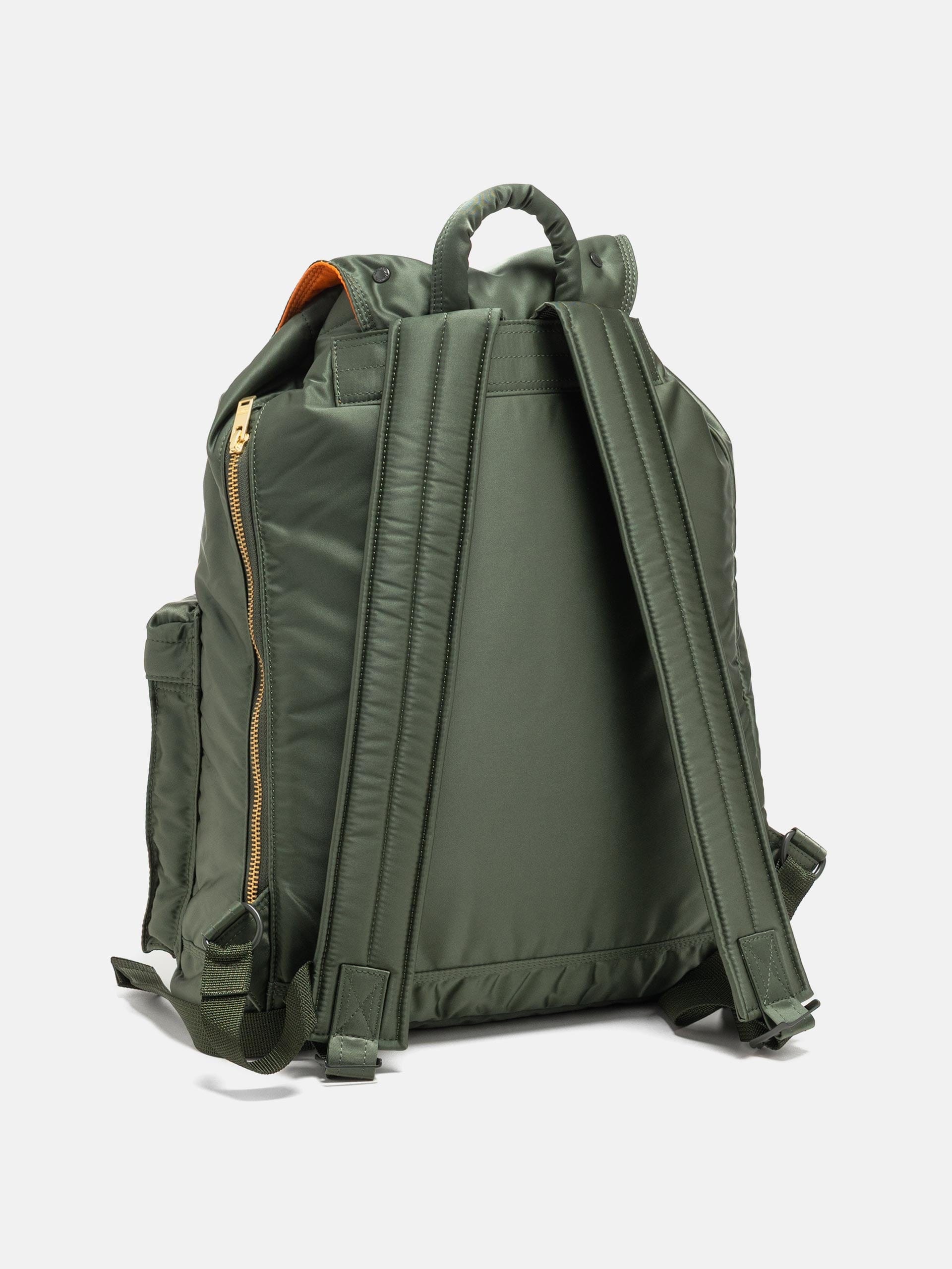 Porter TANKER Rucksack Sage Green