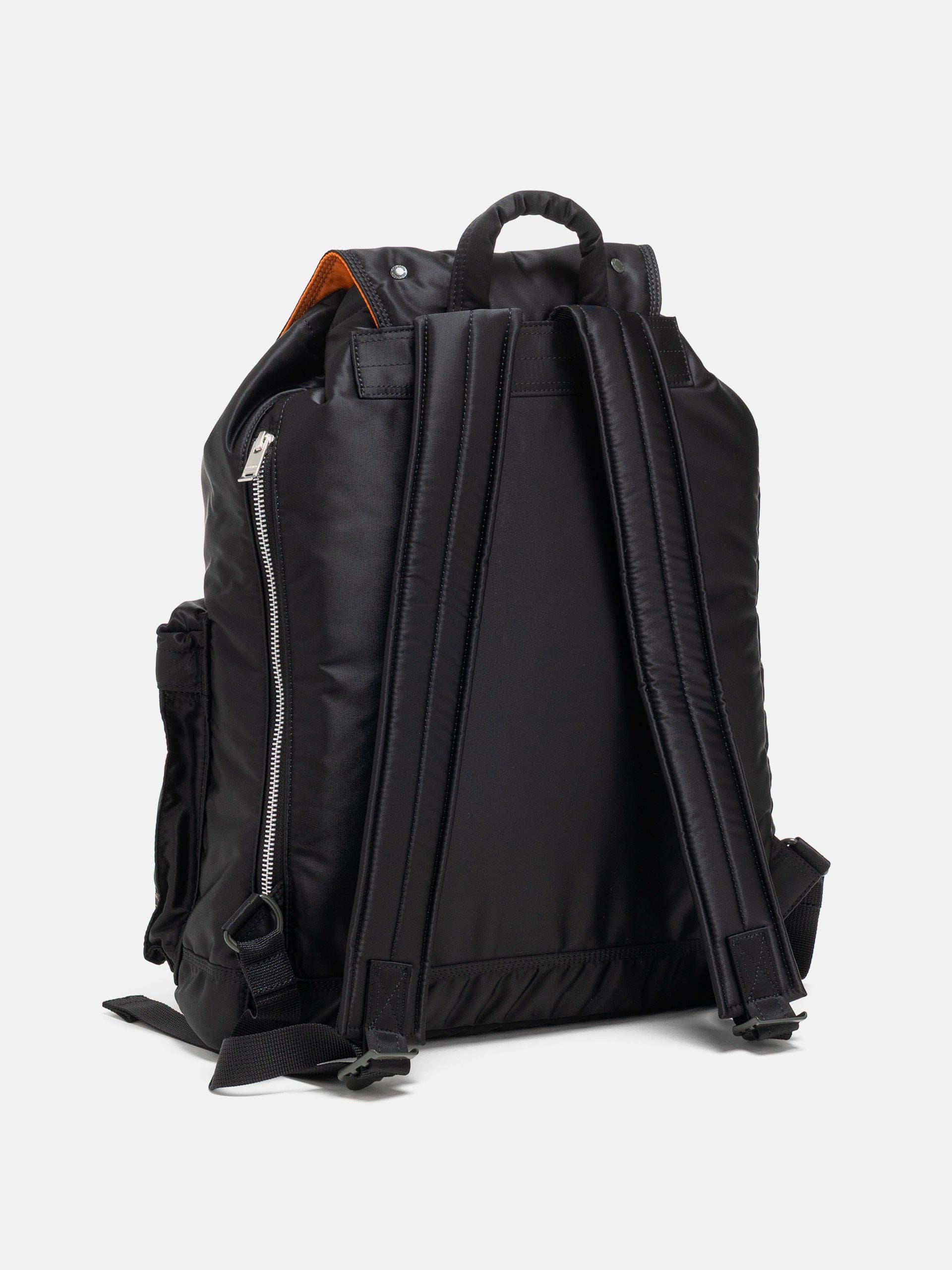 Porter TANKER Rucksack Black