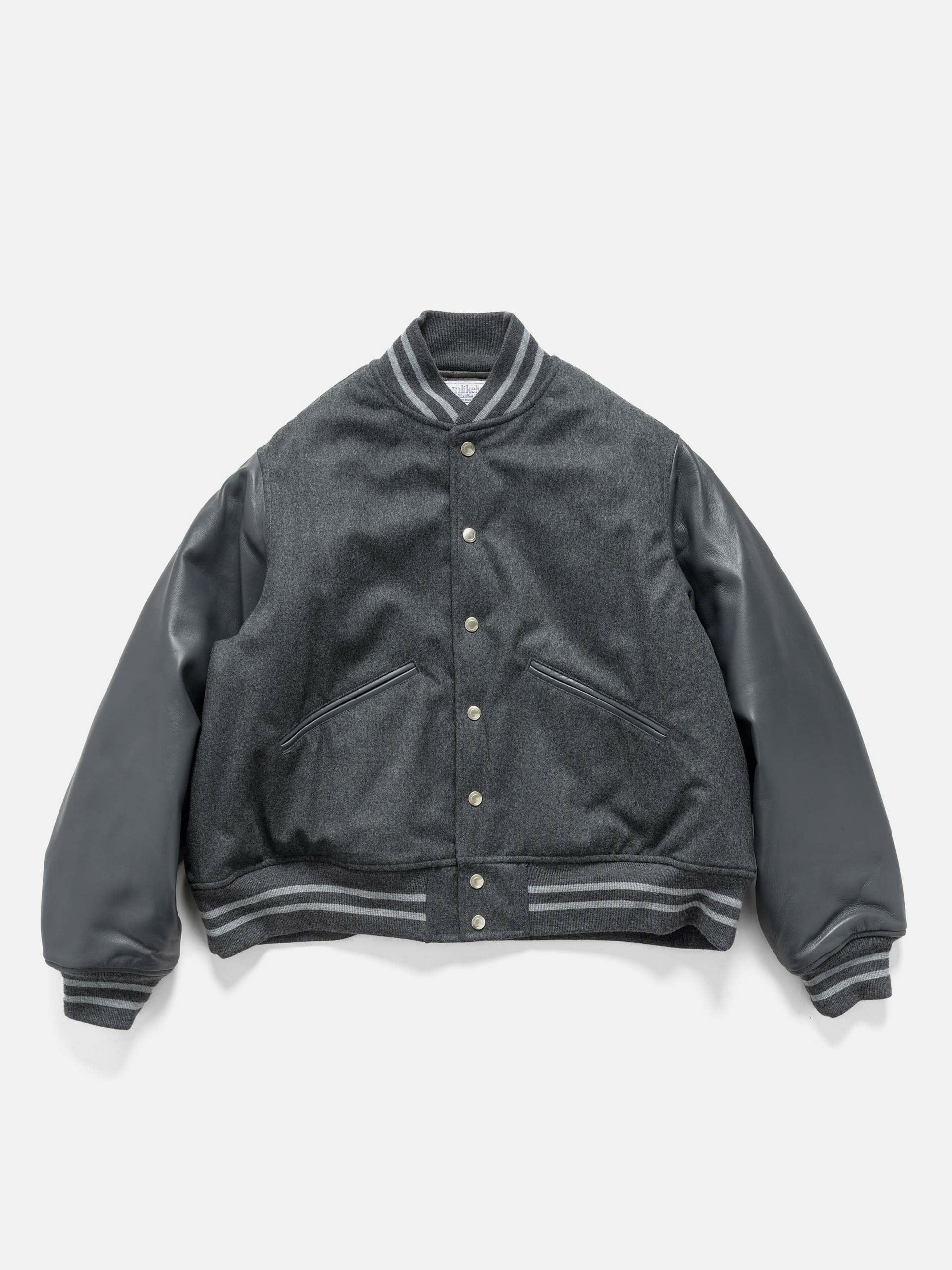 Unlikely Grand Award Jacket Top Gray