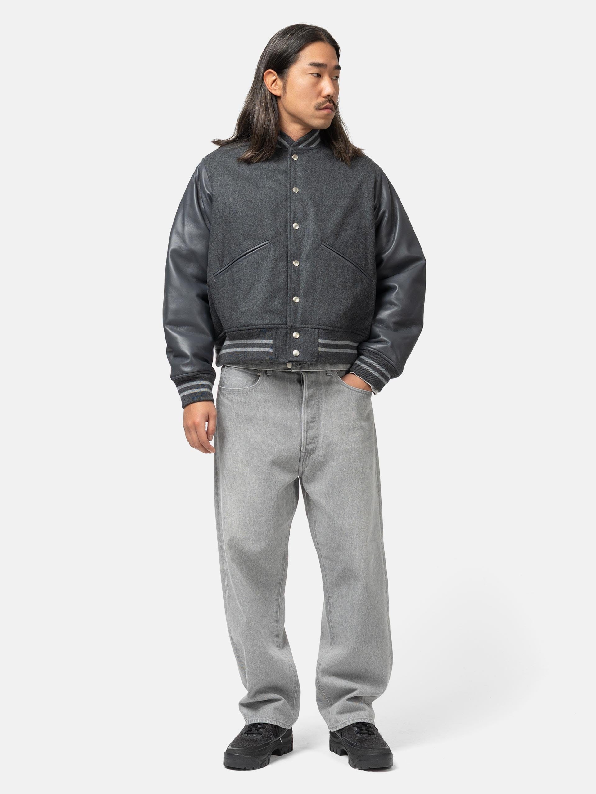 Unlikely Grand Award Jacket Top Gray