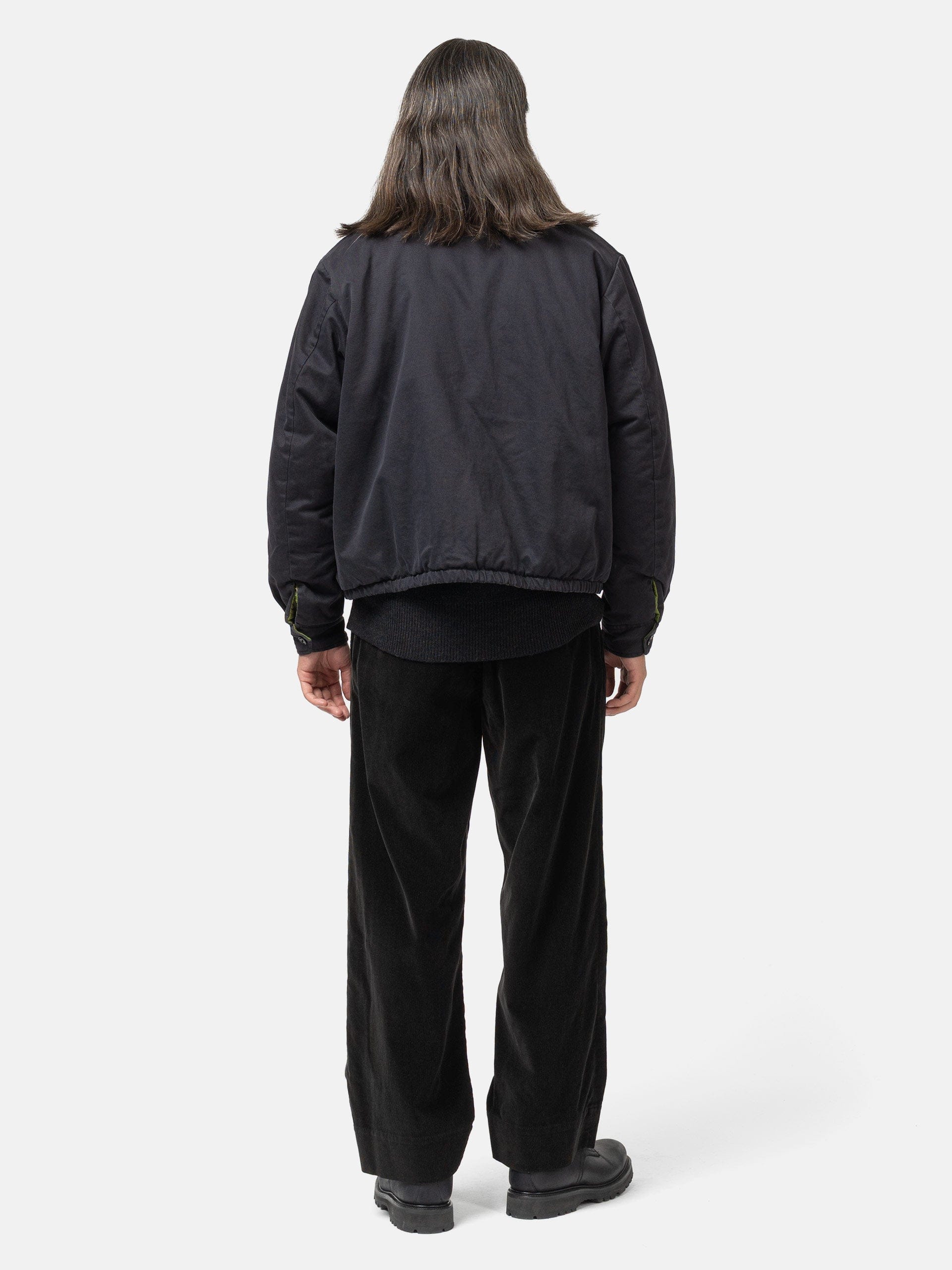 Unlikely Corduroy 2P Trousers Black