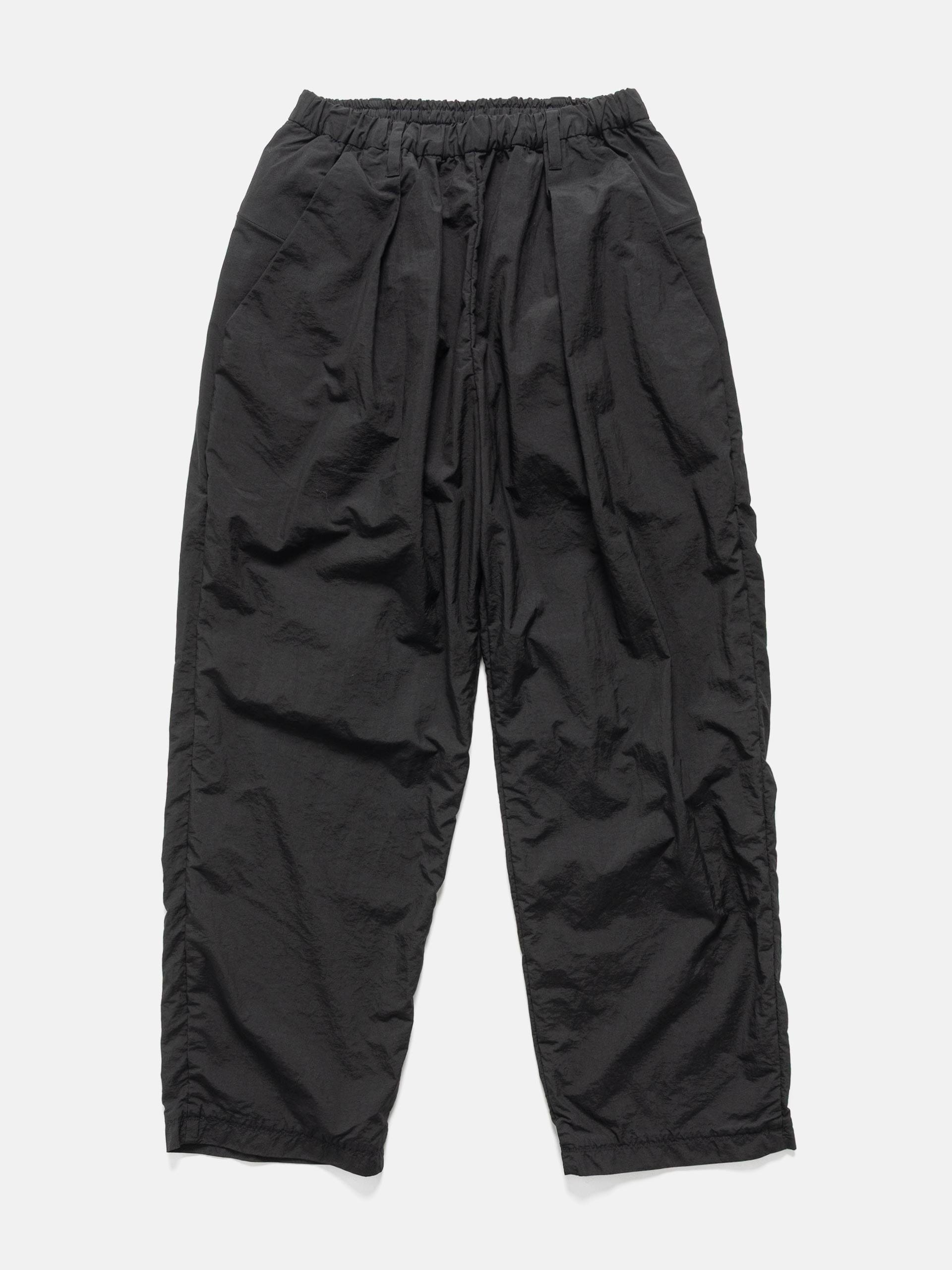 Teatora Wallet Pants RESORT P Black