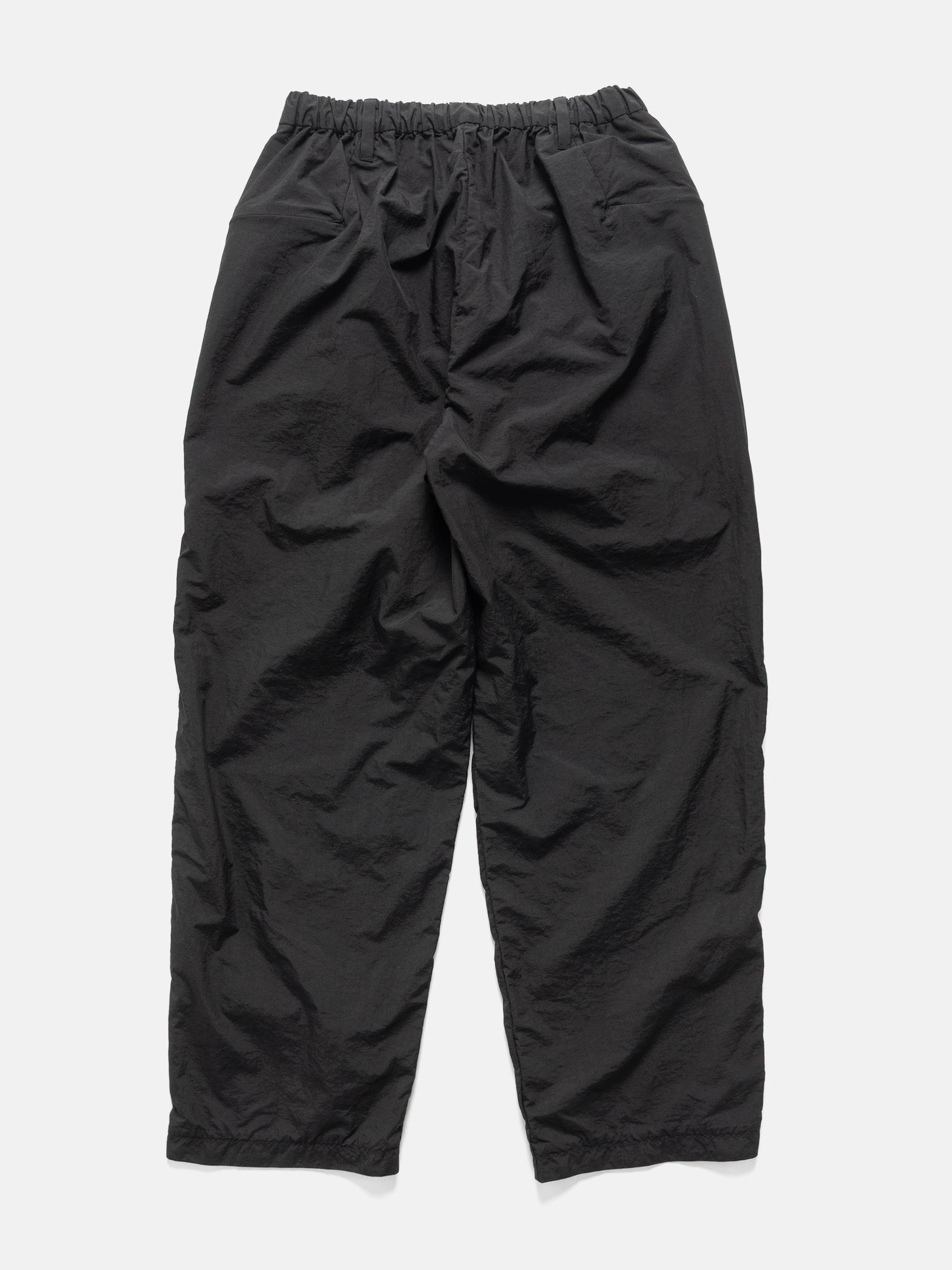 Teatora Wallet Pants RESORT P Black