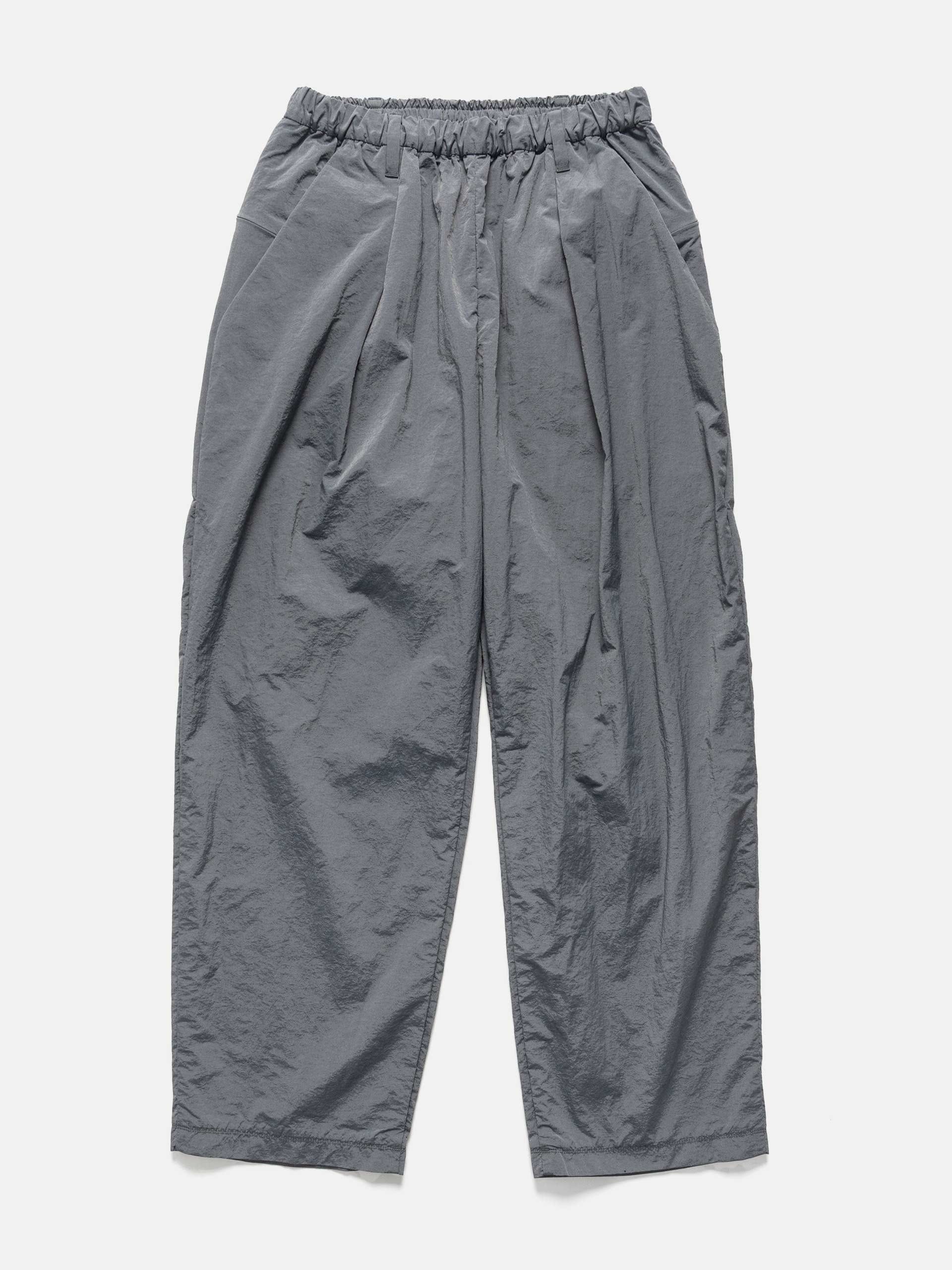 Teatora Wallet Pants RESORT P Gray