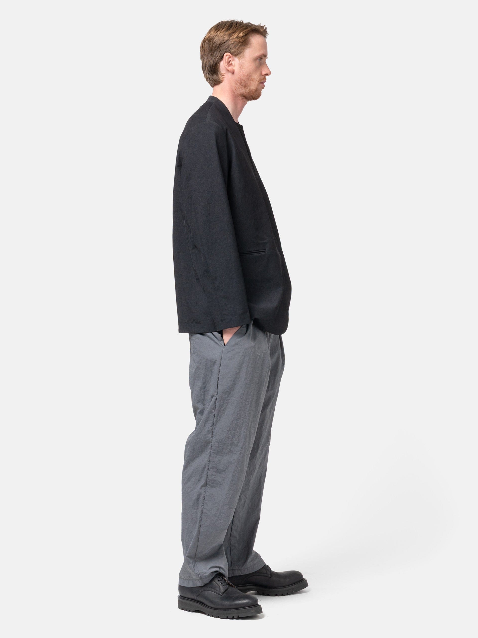 Teatora Wallet Pants RESORT P Gray