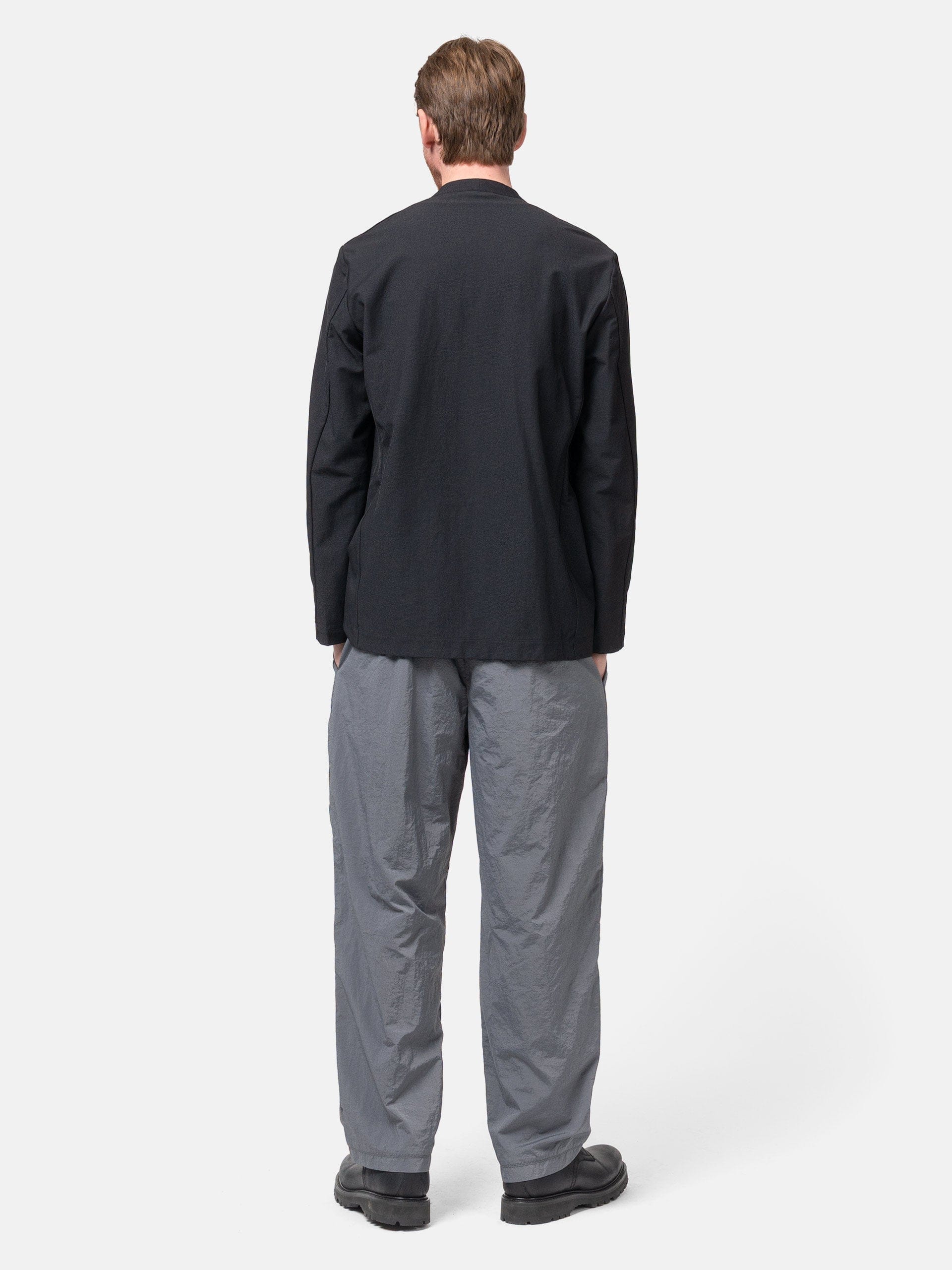 Teatora Wallet Pants RESORT P Gray