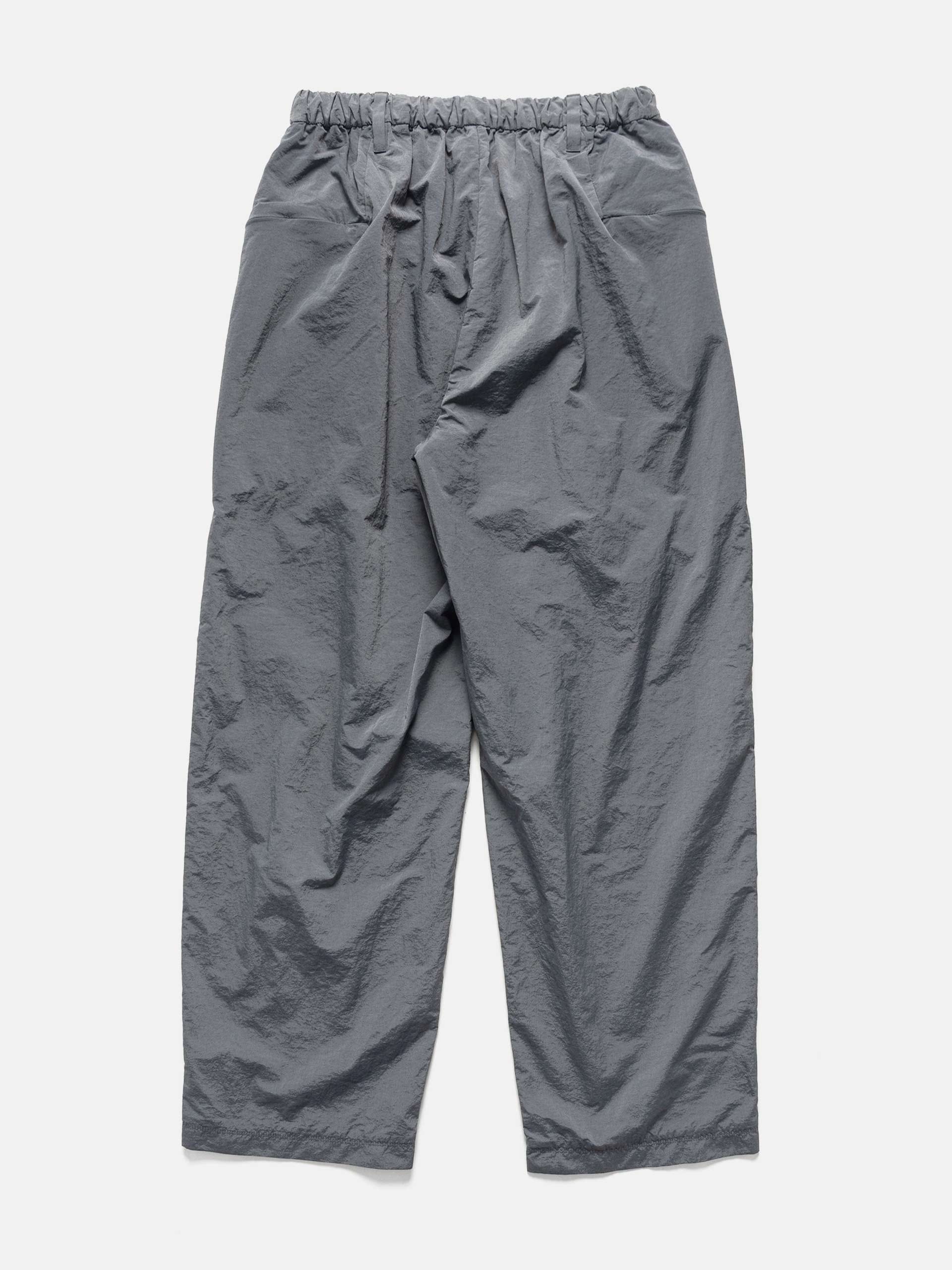 Teatora Wallet Pants RESORT P Gray