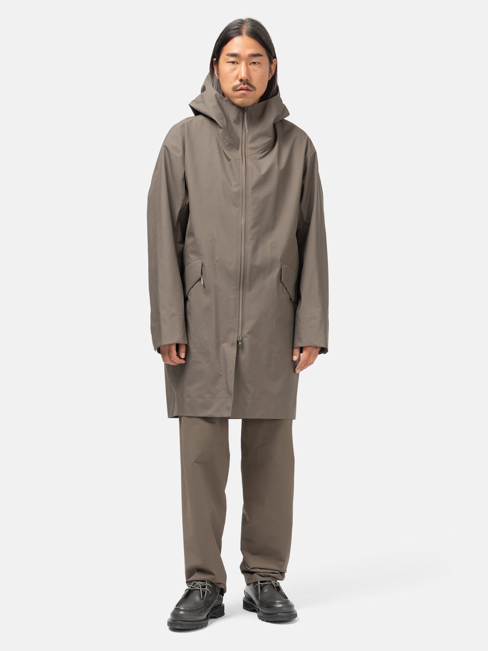 Veilance Monitor Coat Gnosis