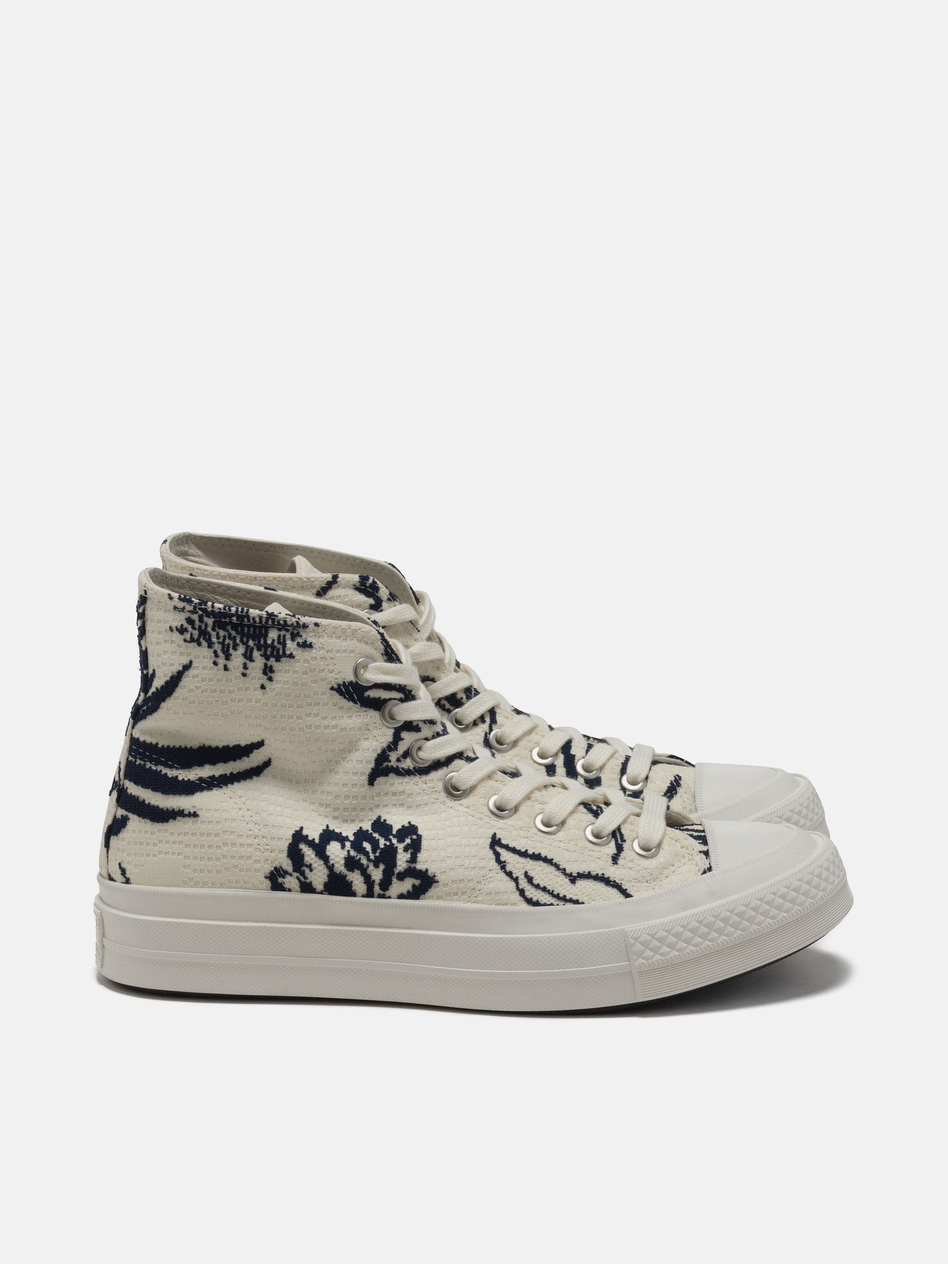 Converse Chuck Taylor FS Hawaiian Novelty Floral/Snow/White