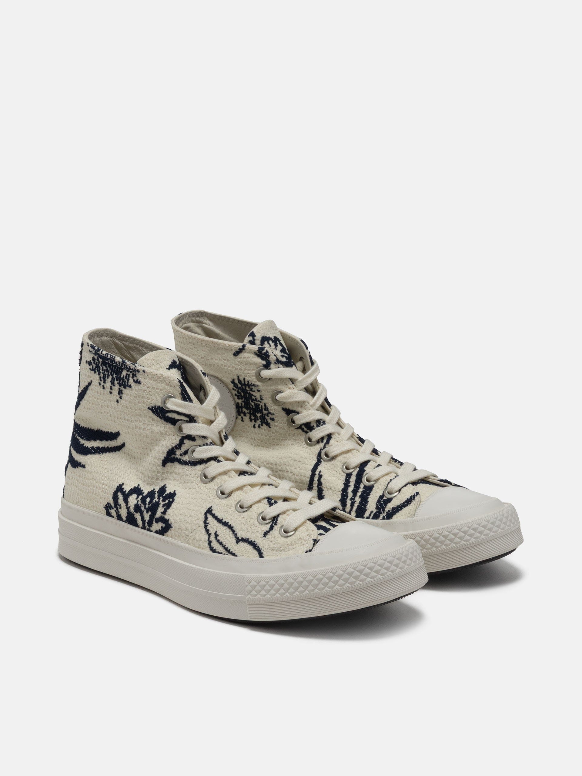 Converse Chuck Taylor FS Hawaiian Novelty Floral/Snow/White