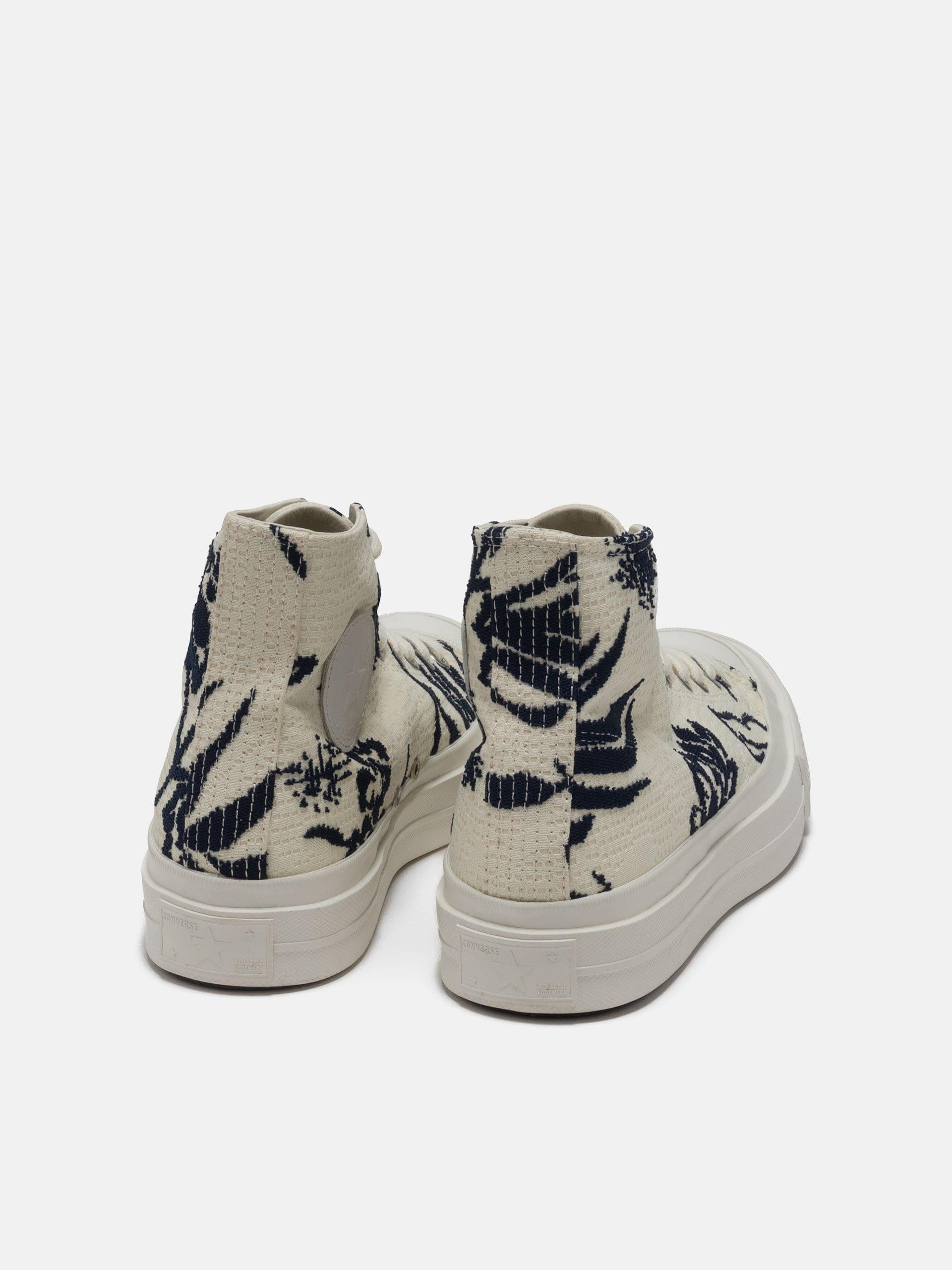 Converse Chuck Taylor FS Hawaiian Novelty Floral/Snow/White