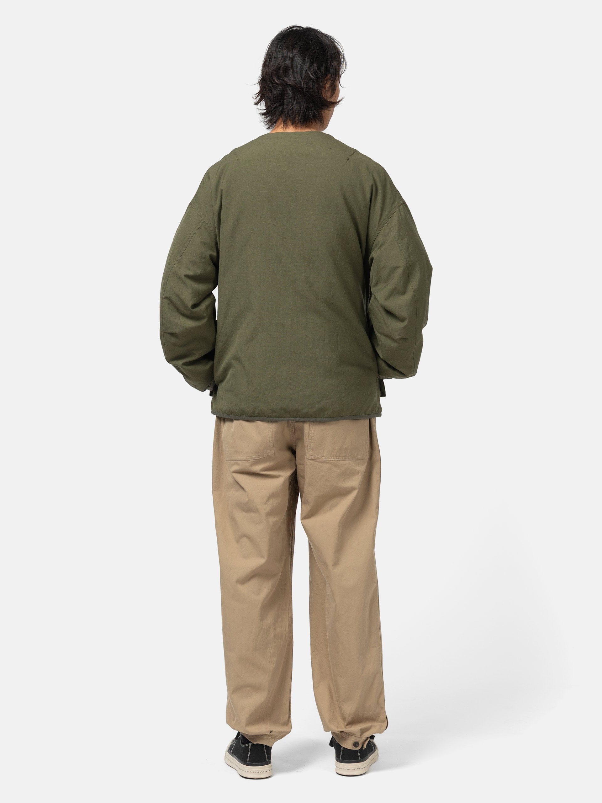 visvim Carrol Pants Beige