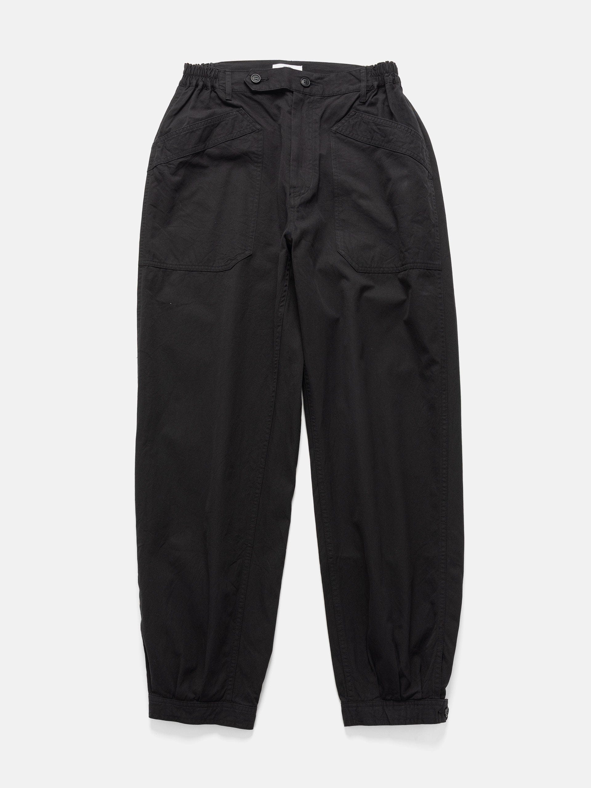 visvim Carrol Pants Black