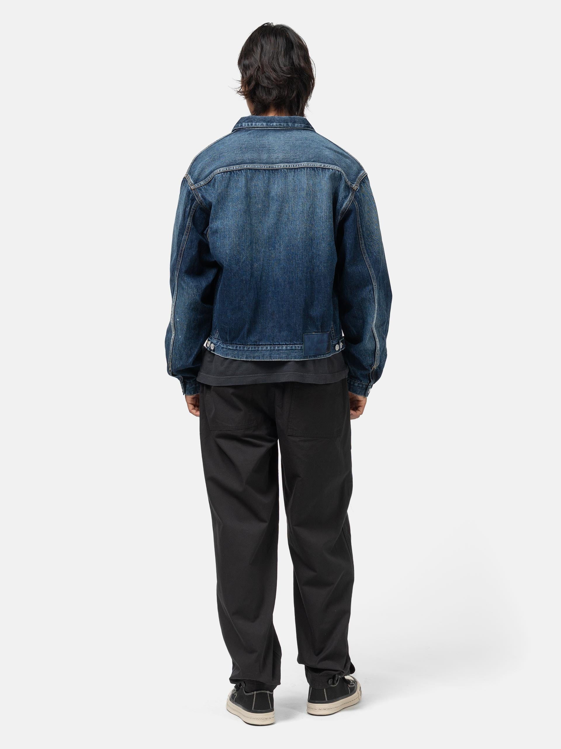 visvim Carrol Pants Black